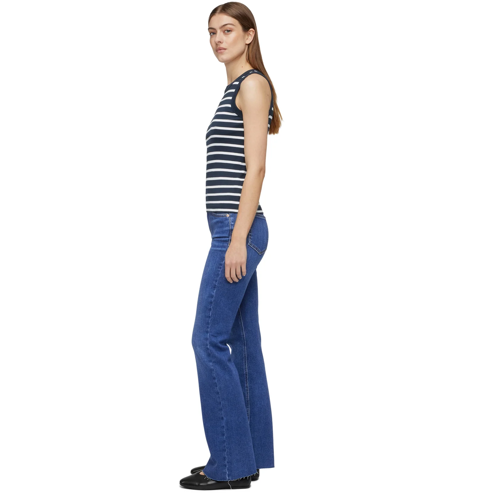 Olina Tanktop 524053 dark navy - Image 3