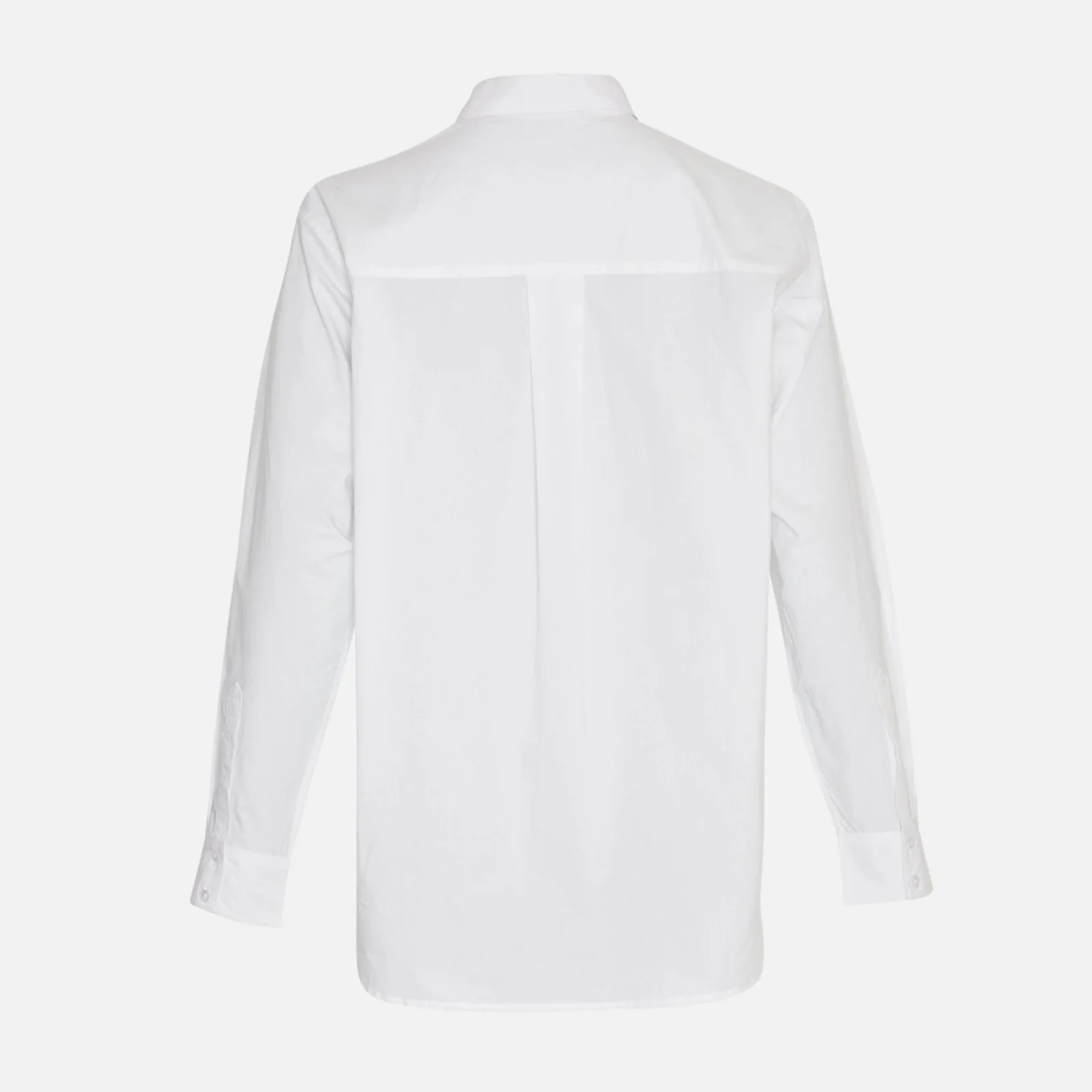 Olisa Haddis LS Shirt bright white - Image 3