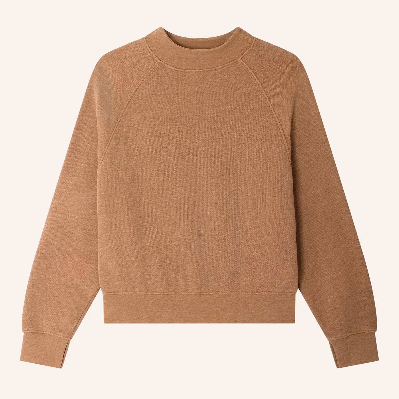 Oliveira Oversized Sweat stoneglaze - Image 5