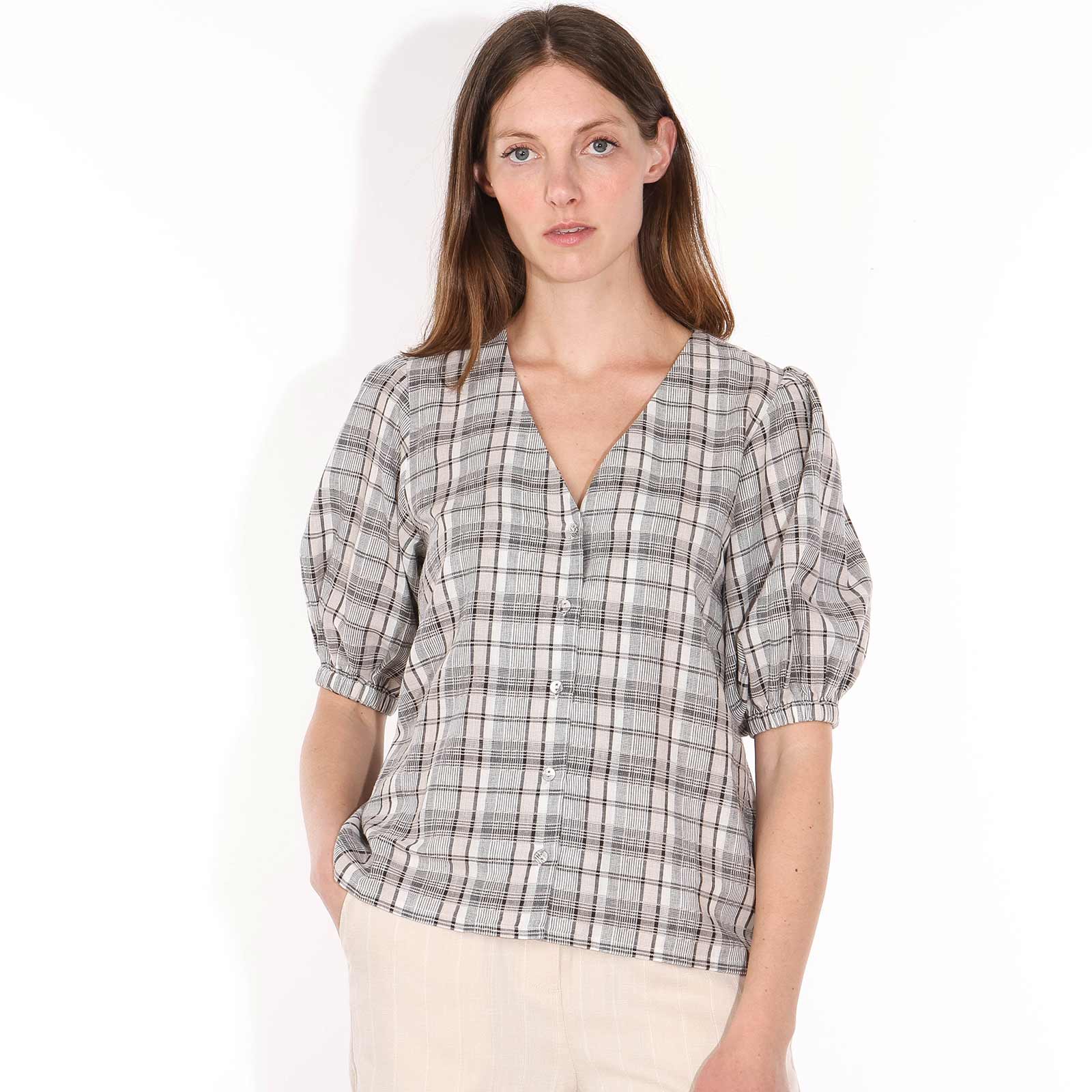 Oretta Blouse nomad - Image 2