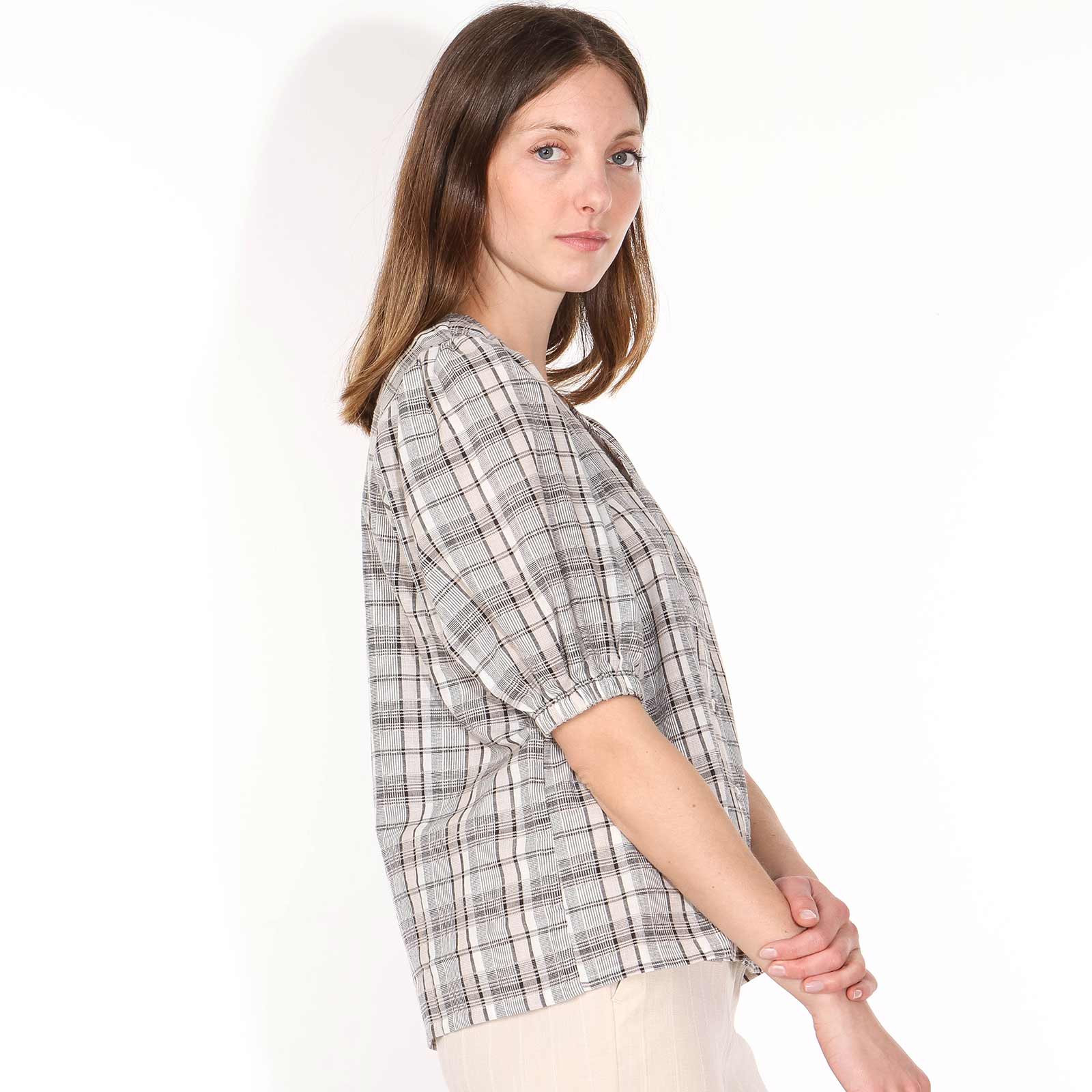 Oretta Blouse nomad - Image 3