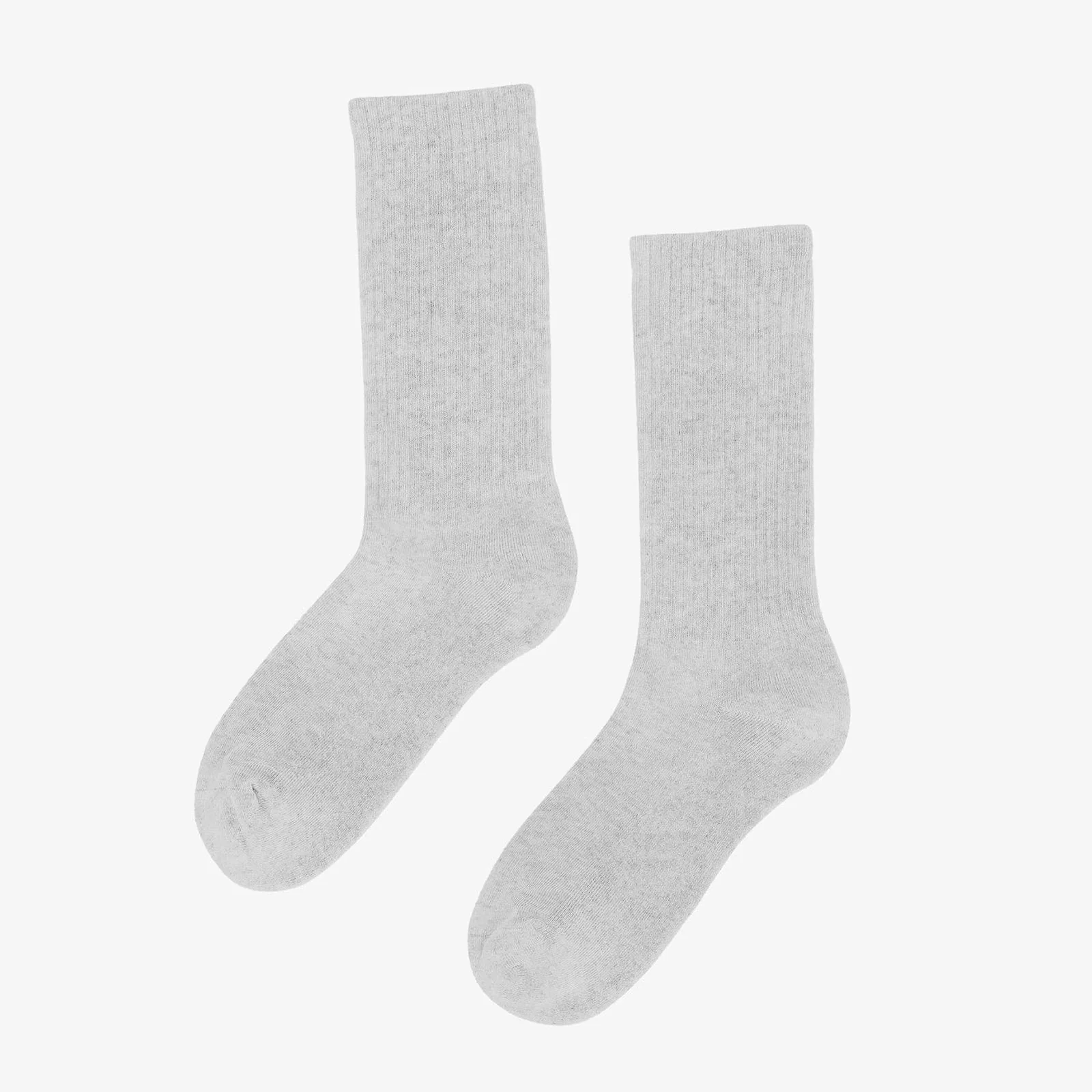 Organic Active Socks snow melange