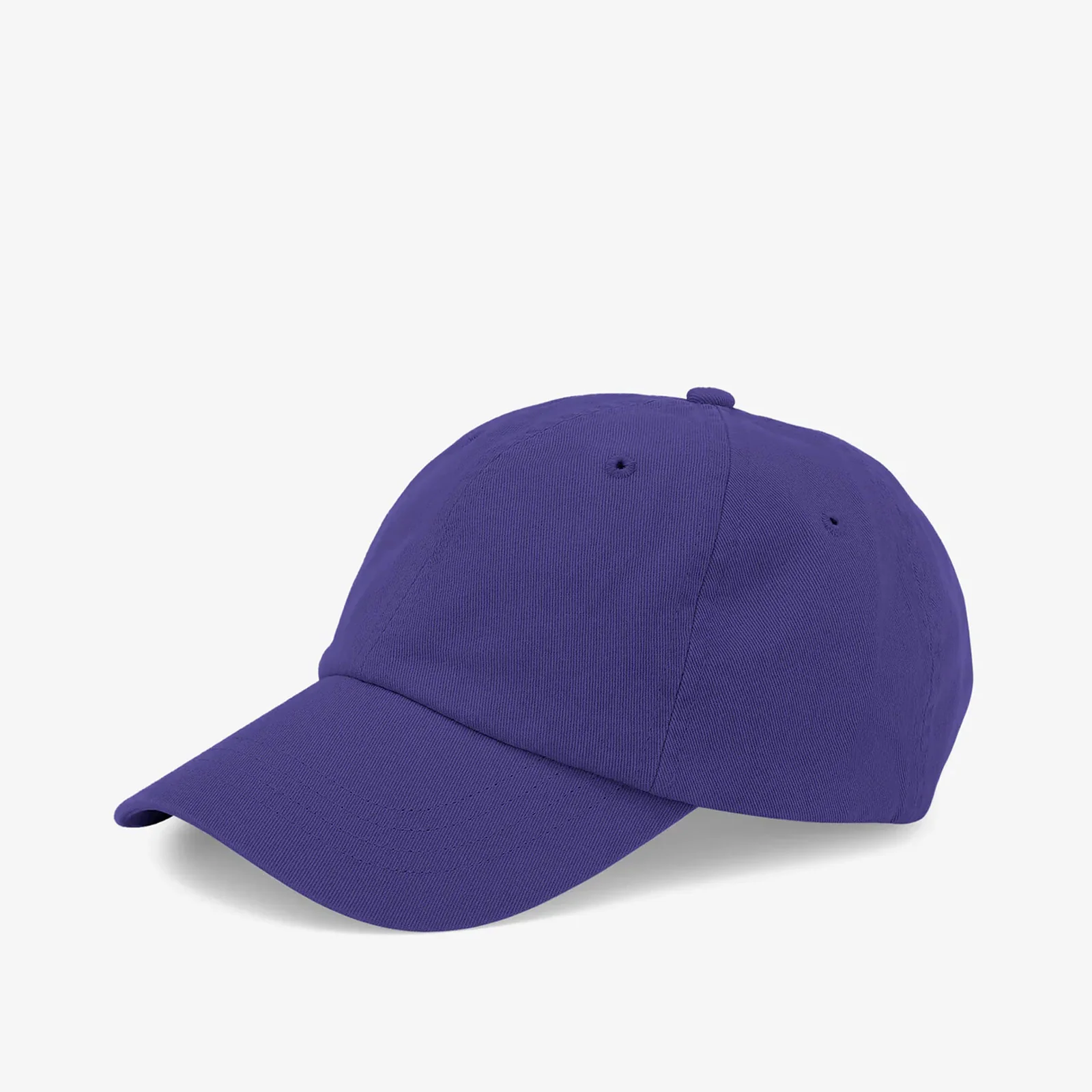 Organic Cotton Cap ultra violet