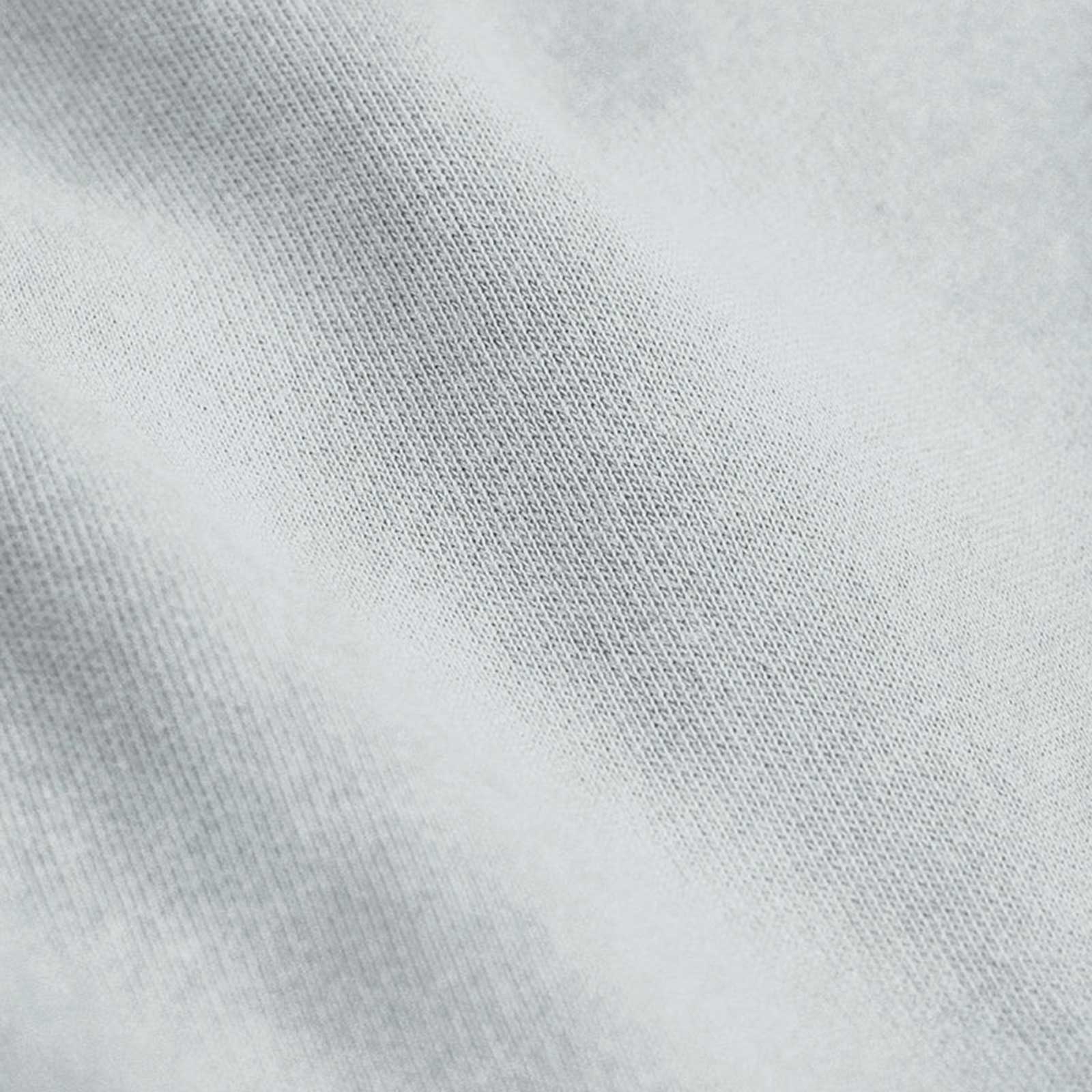 Organic Oversized Crew faded grey - Image 2