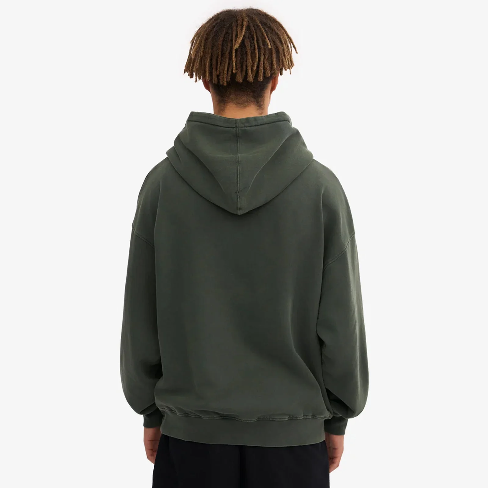 Organic Oversized Hood midnight forest - Image 3