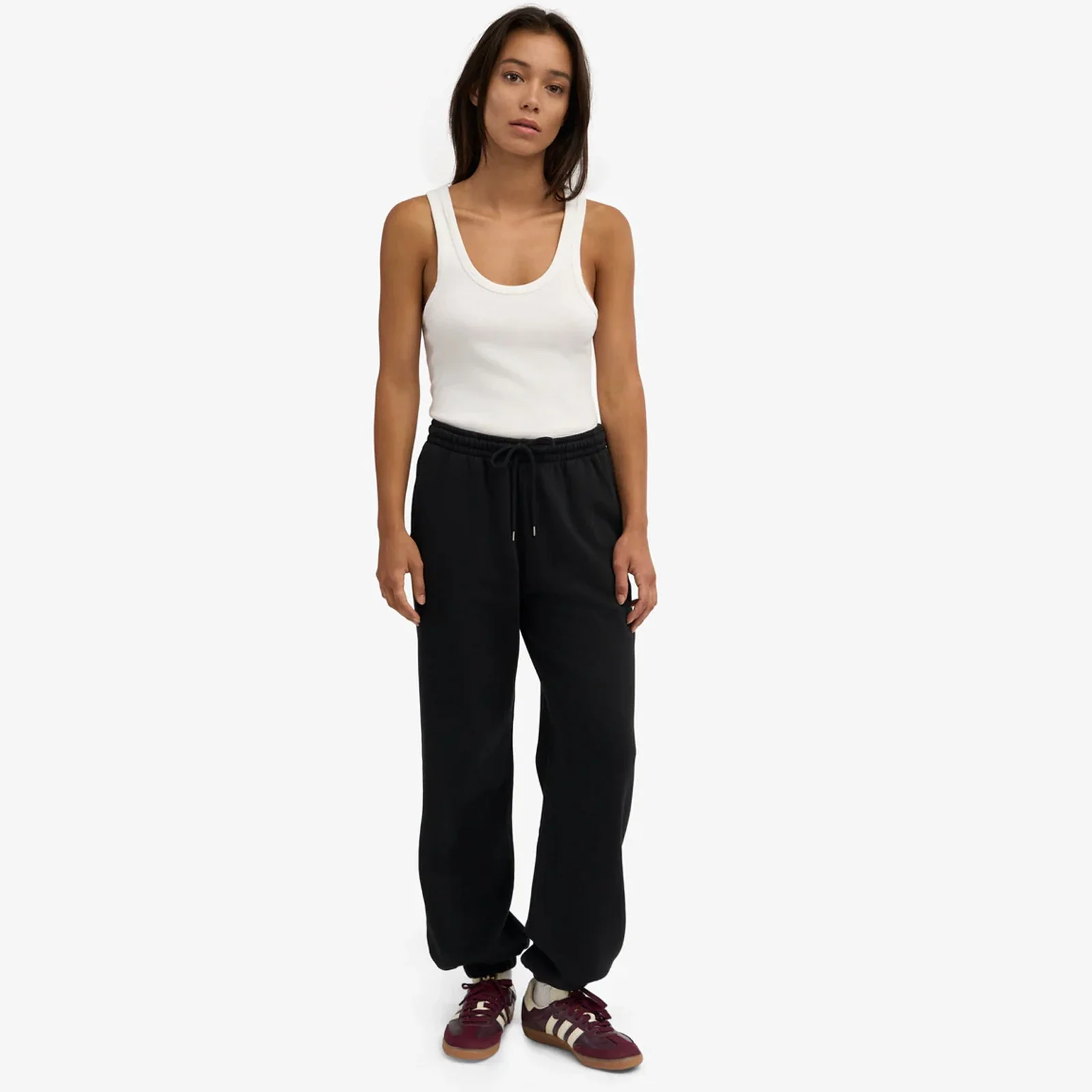 Organic Sweatpants 2.0 deep black - Image 3