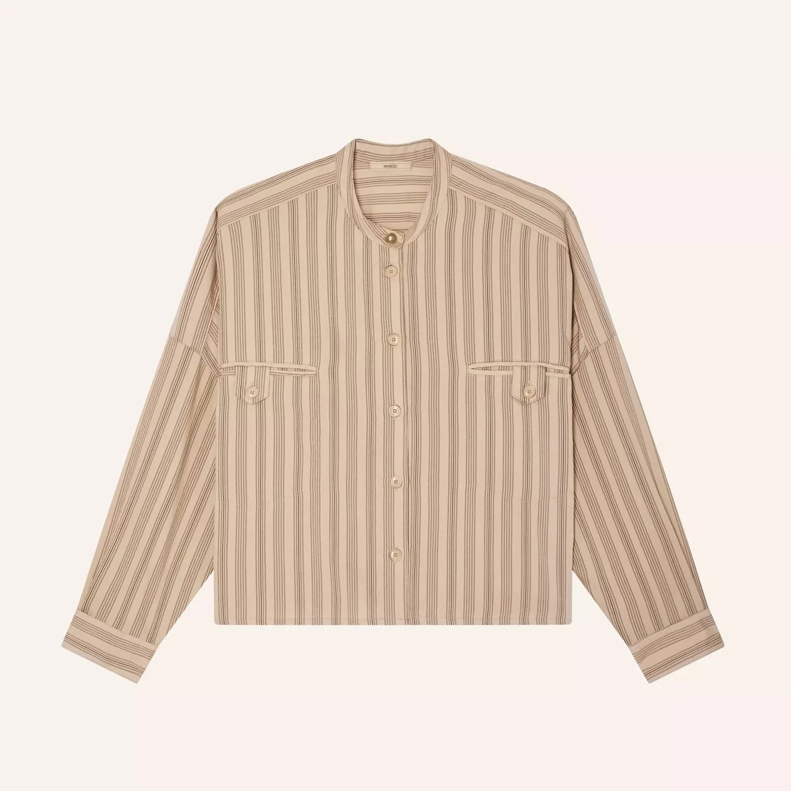 Orregia Blouse rosa ceramica - Image 8