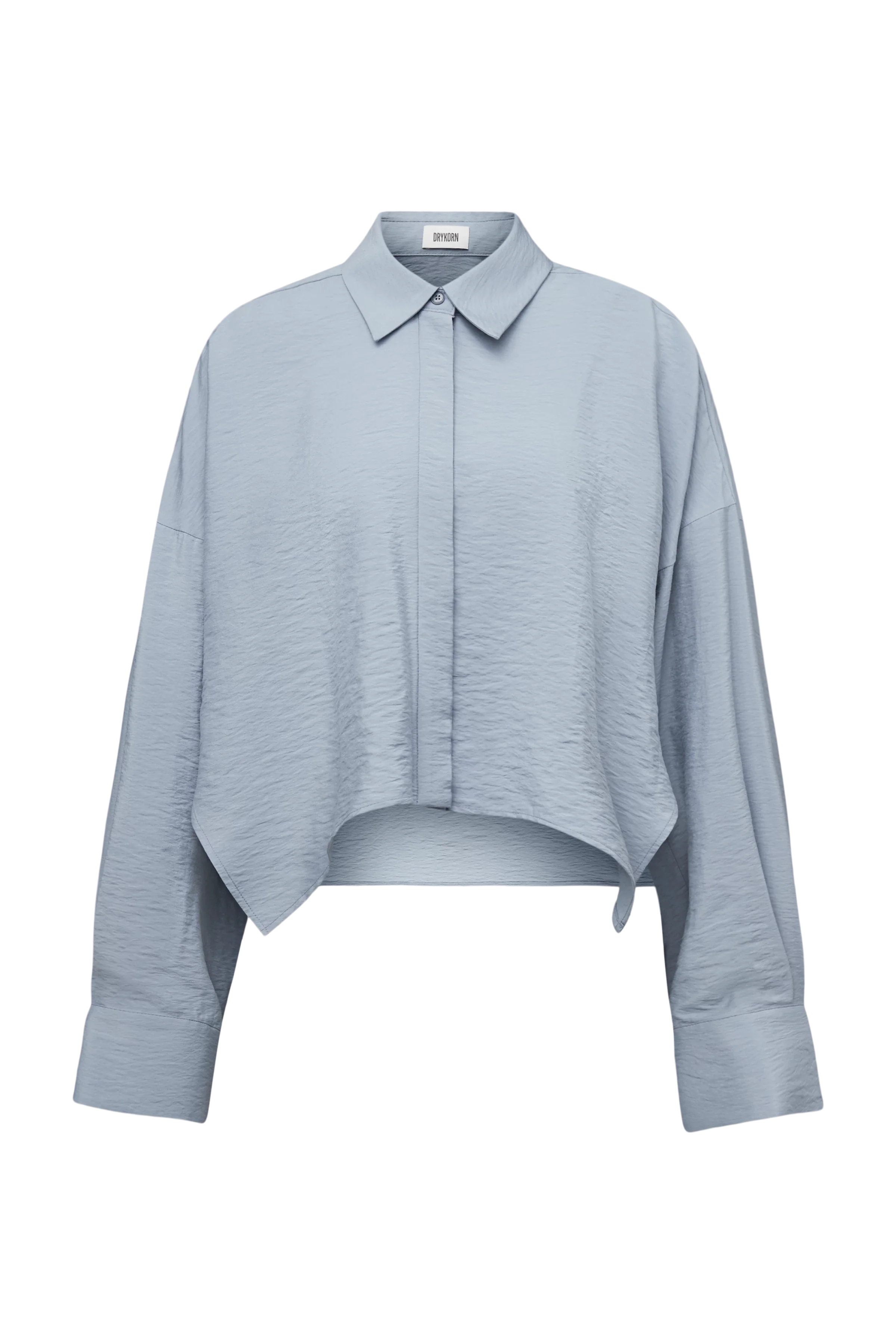 Oshia Blouse 130079 pale blue - Image 4