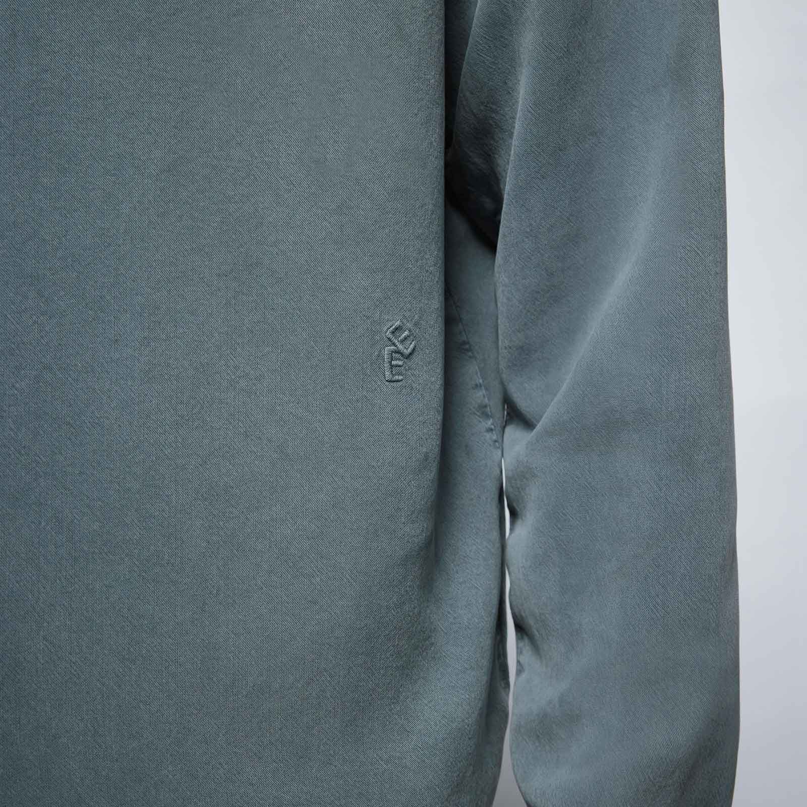 Ossian Tencel Shirt english blue - Image 5