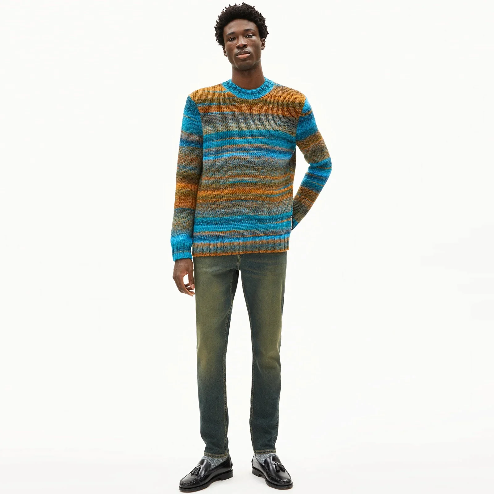 Ottaa Jumper light oak - Image 3