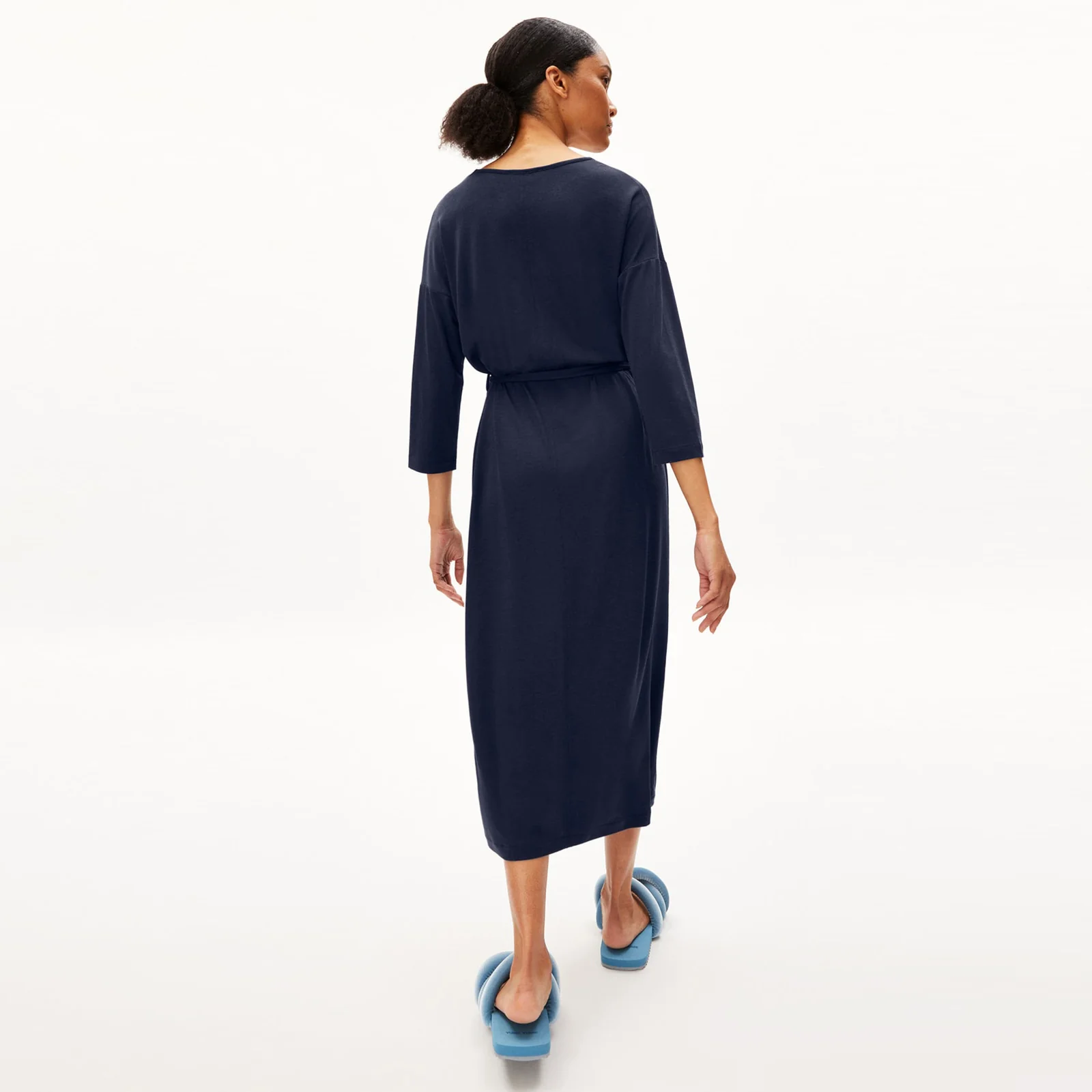 Oyamaa Dress night sky - Image 3