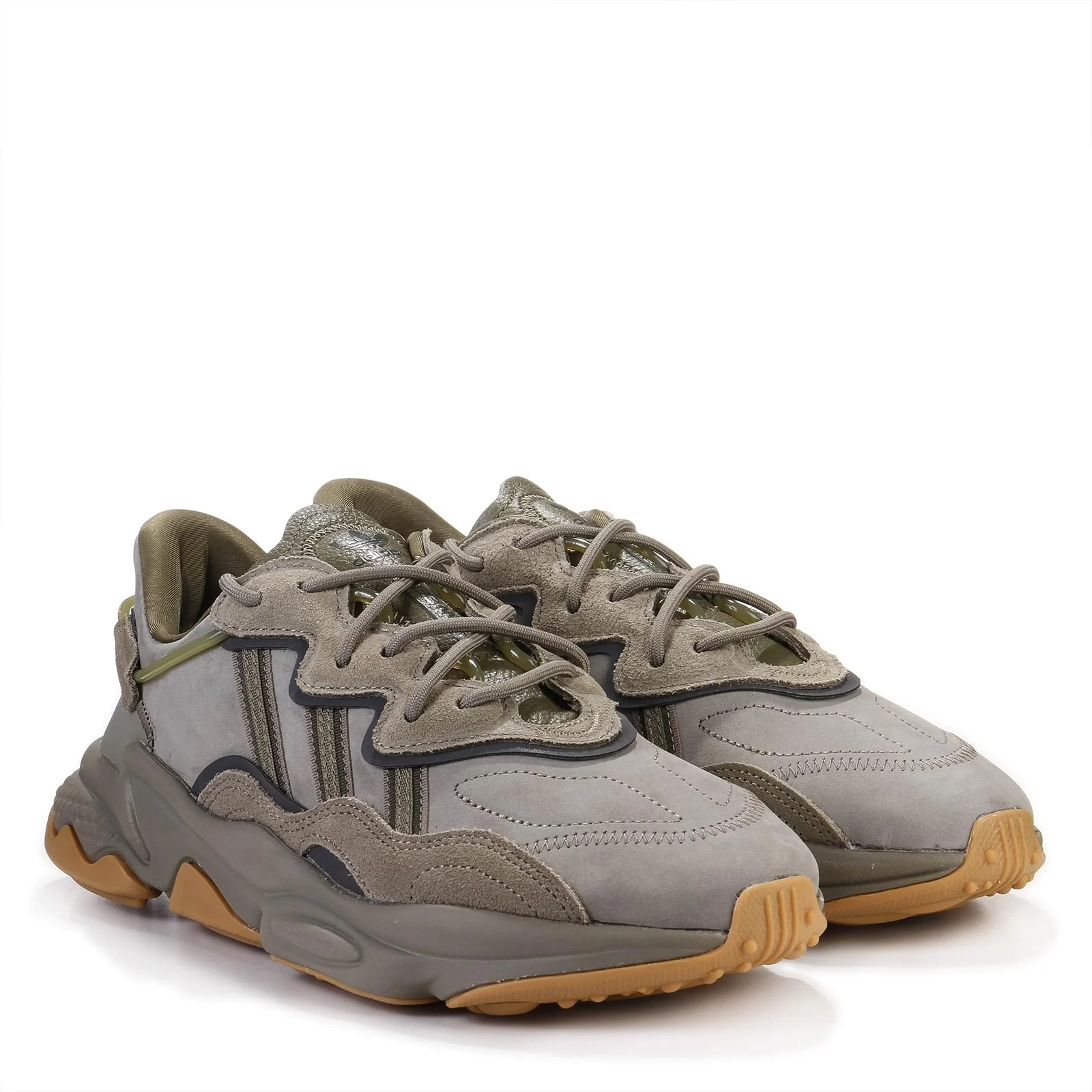 Ozweego cargo/raw khaki - Image 2