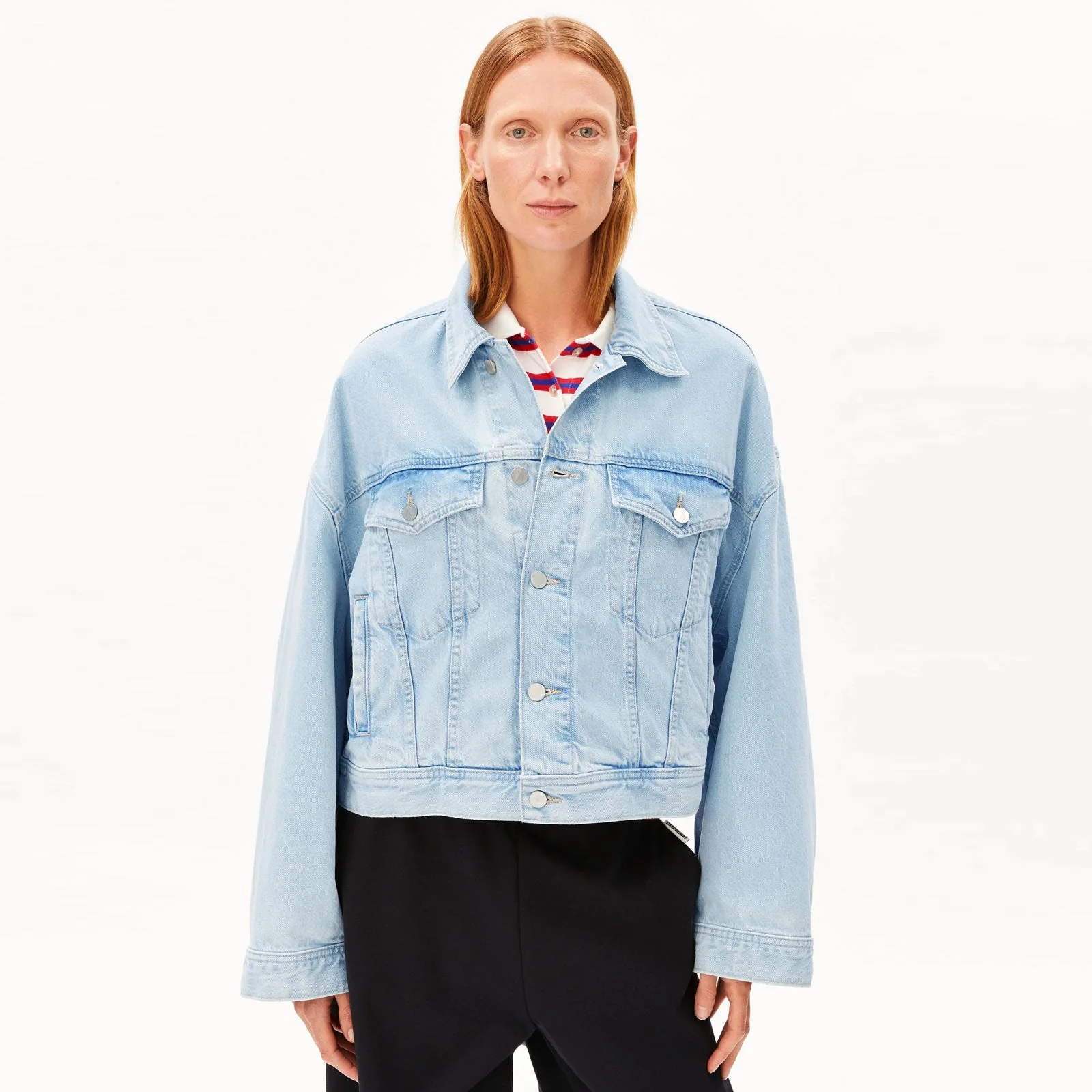 Paasithe Denim Jacket barrea