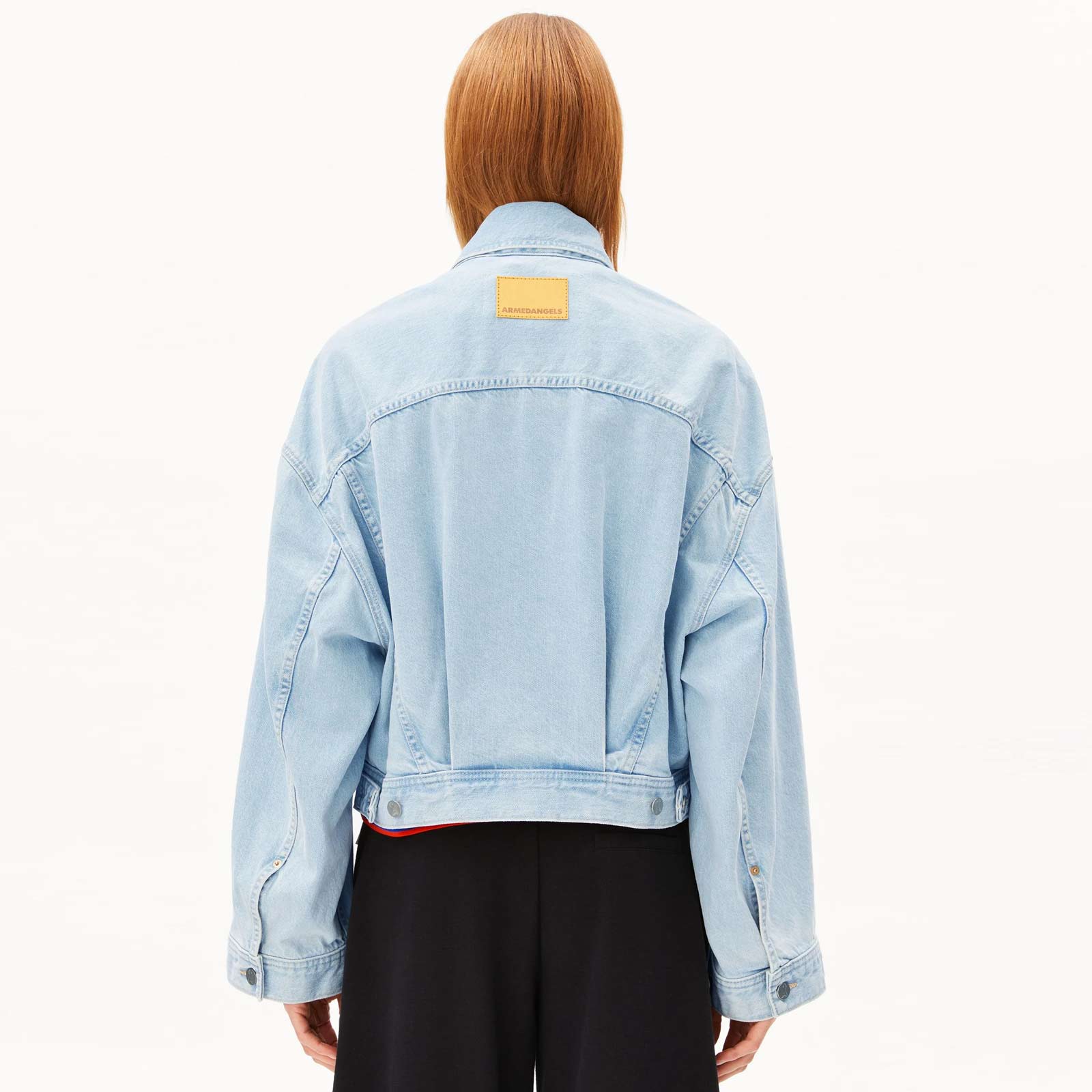 Paasithe Denim Jacket barrea - Image 2