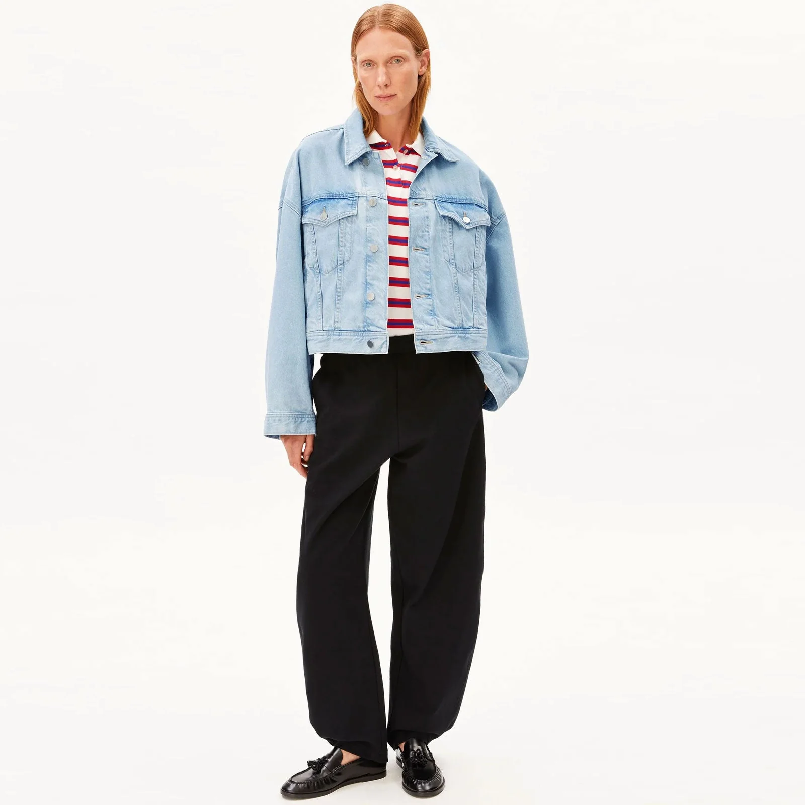 Paasithe Denim Jacket barrea - Image 3