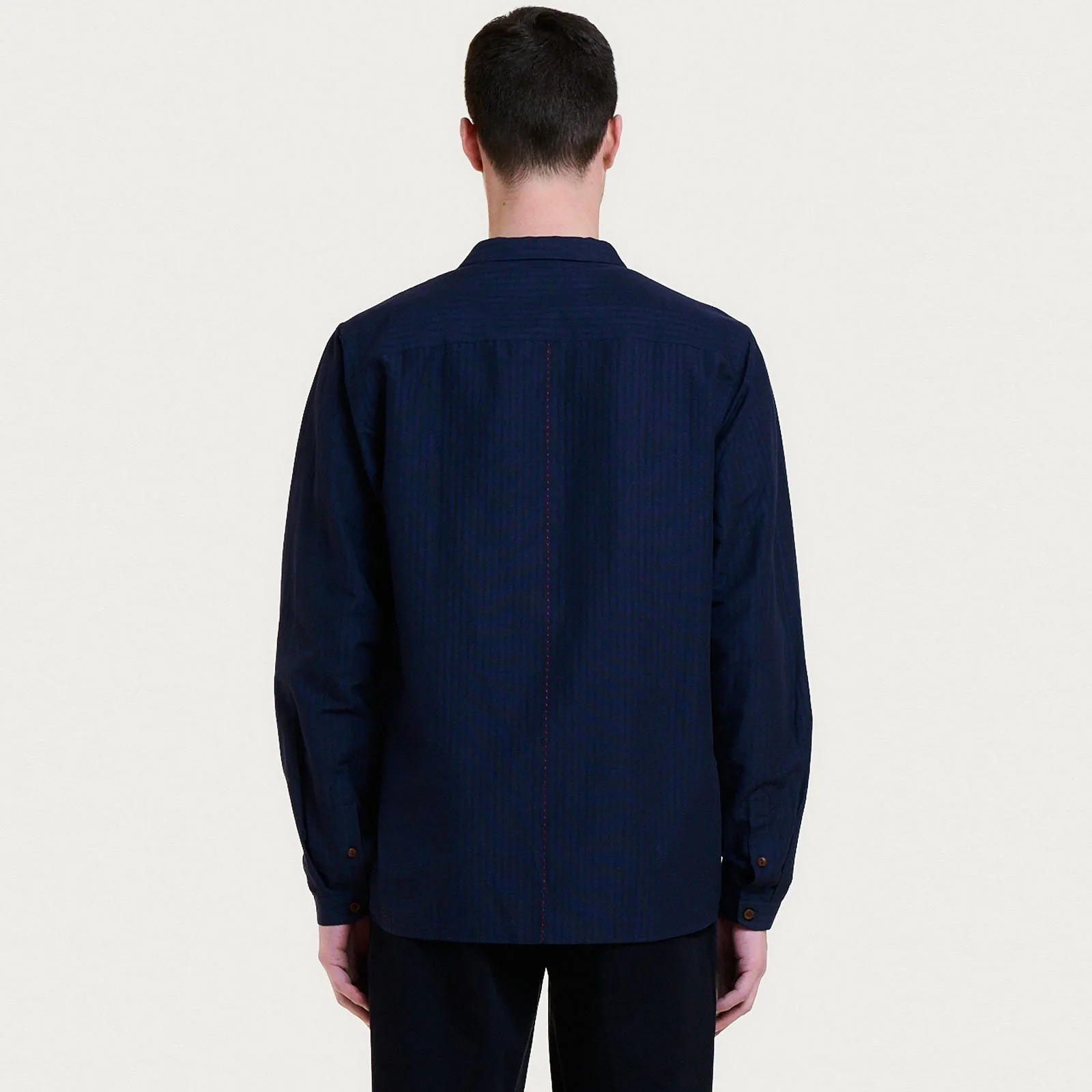 Pala Corfu Shirt navy - Image 3