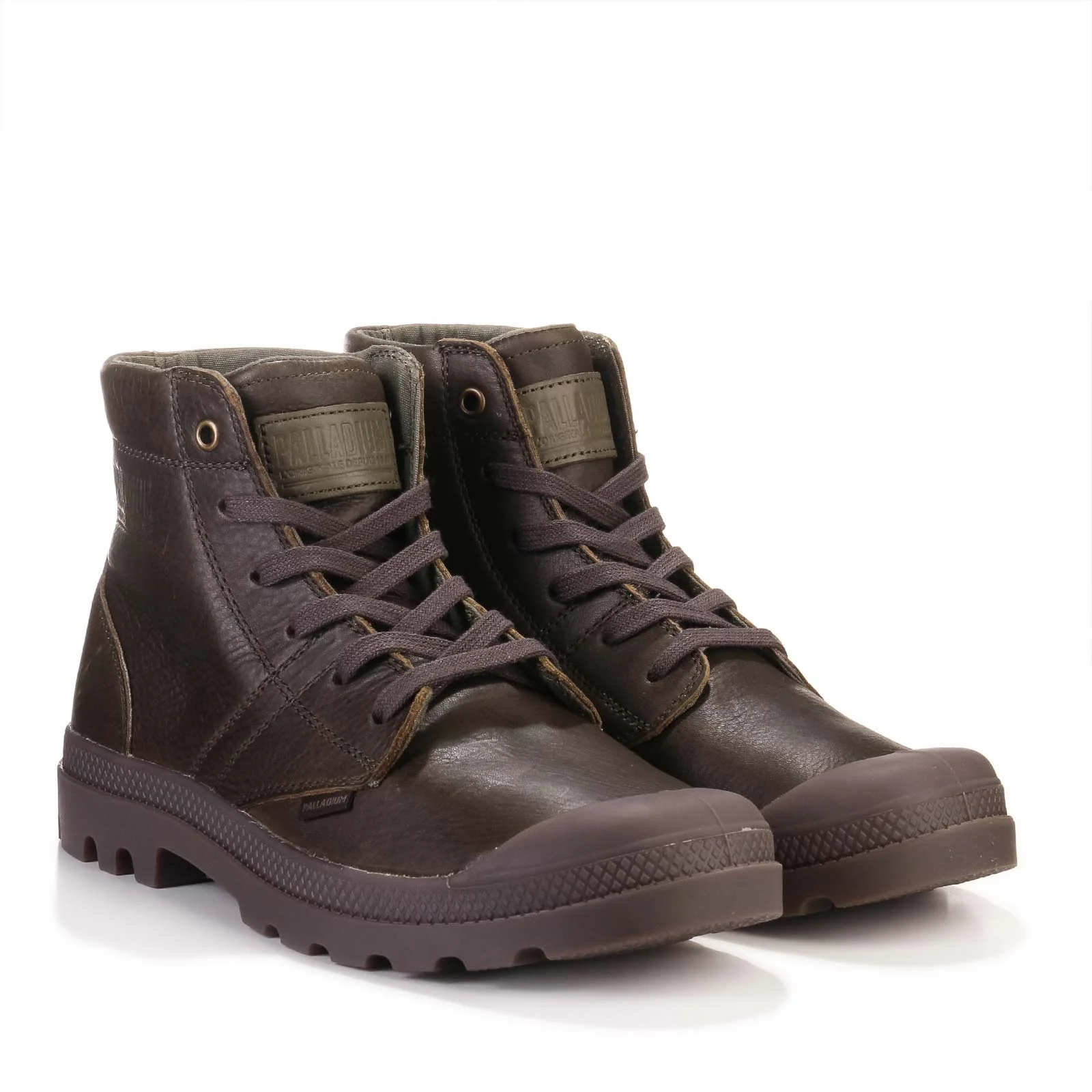 Pallabrousse LTH olive night/dark gum - Image 2