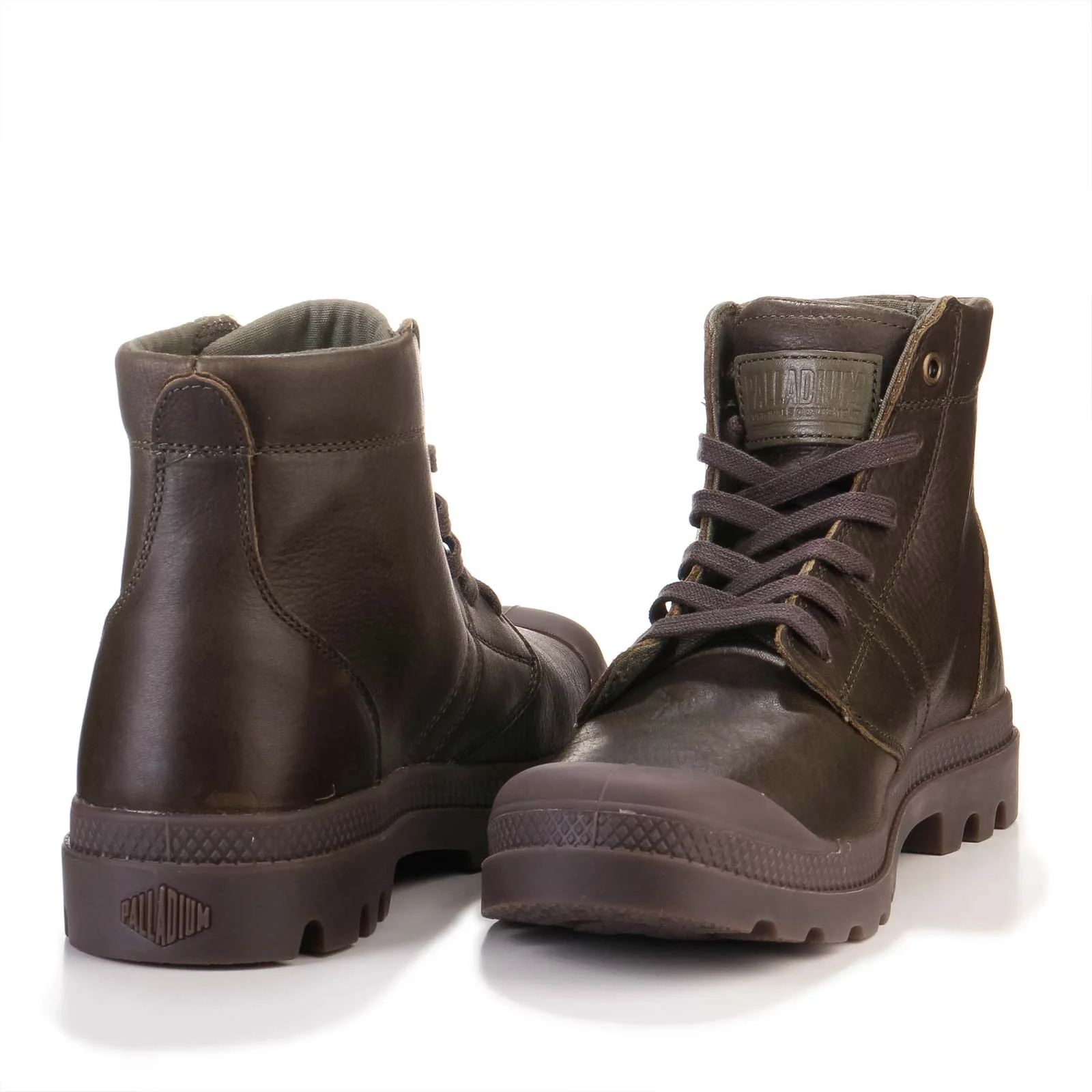 Pallabrousse LTH olive night/dark gum - Image 3