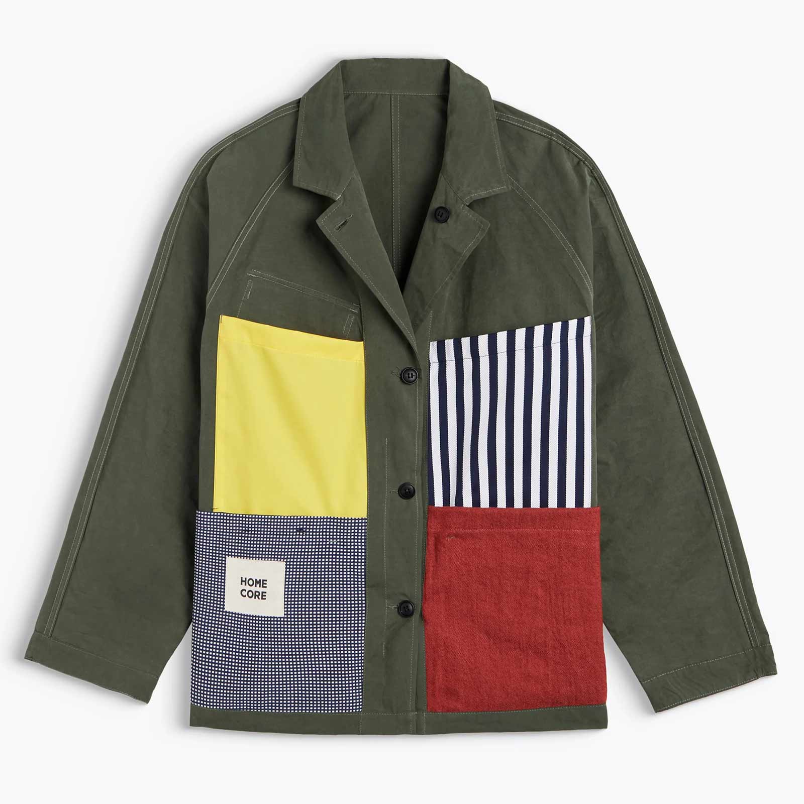 Panev Peach S24 Jacket olive - Image 2