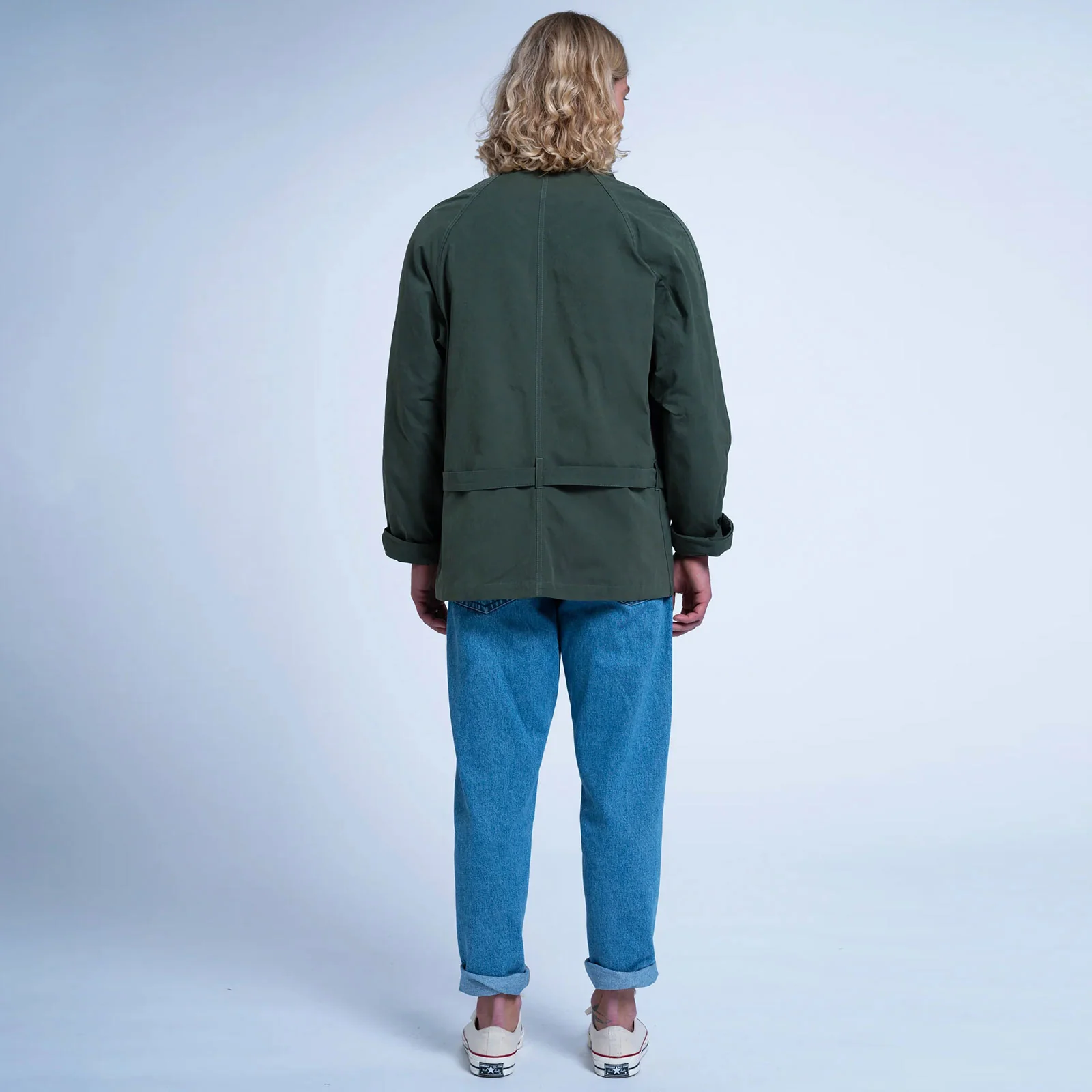 Panev Peach S24 Jacket olive - Image 6
