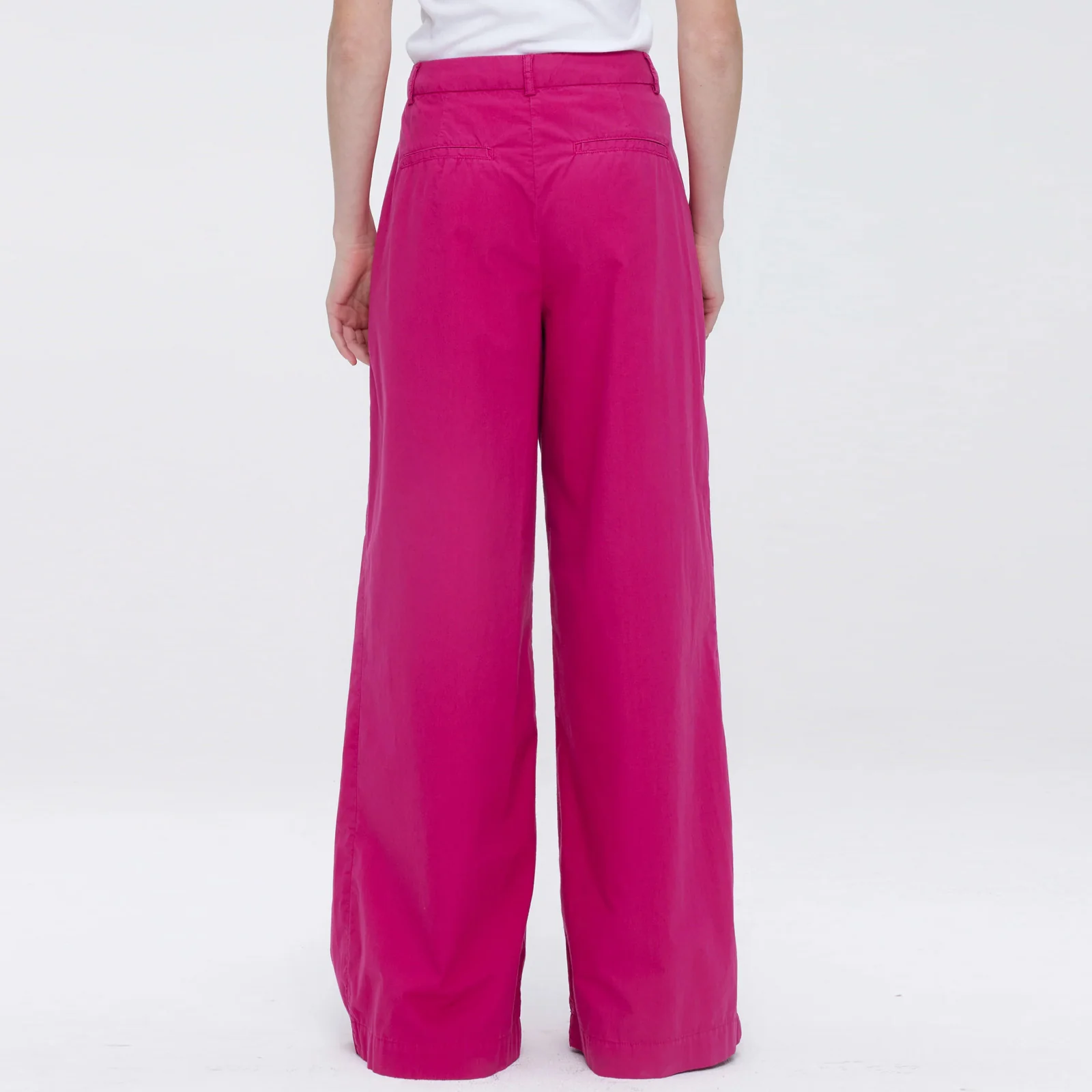 PansmokeyC Pants fuchsia - Image 2
