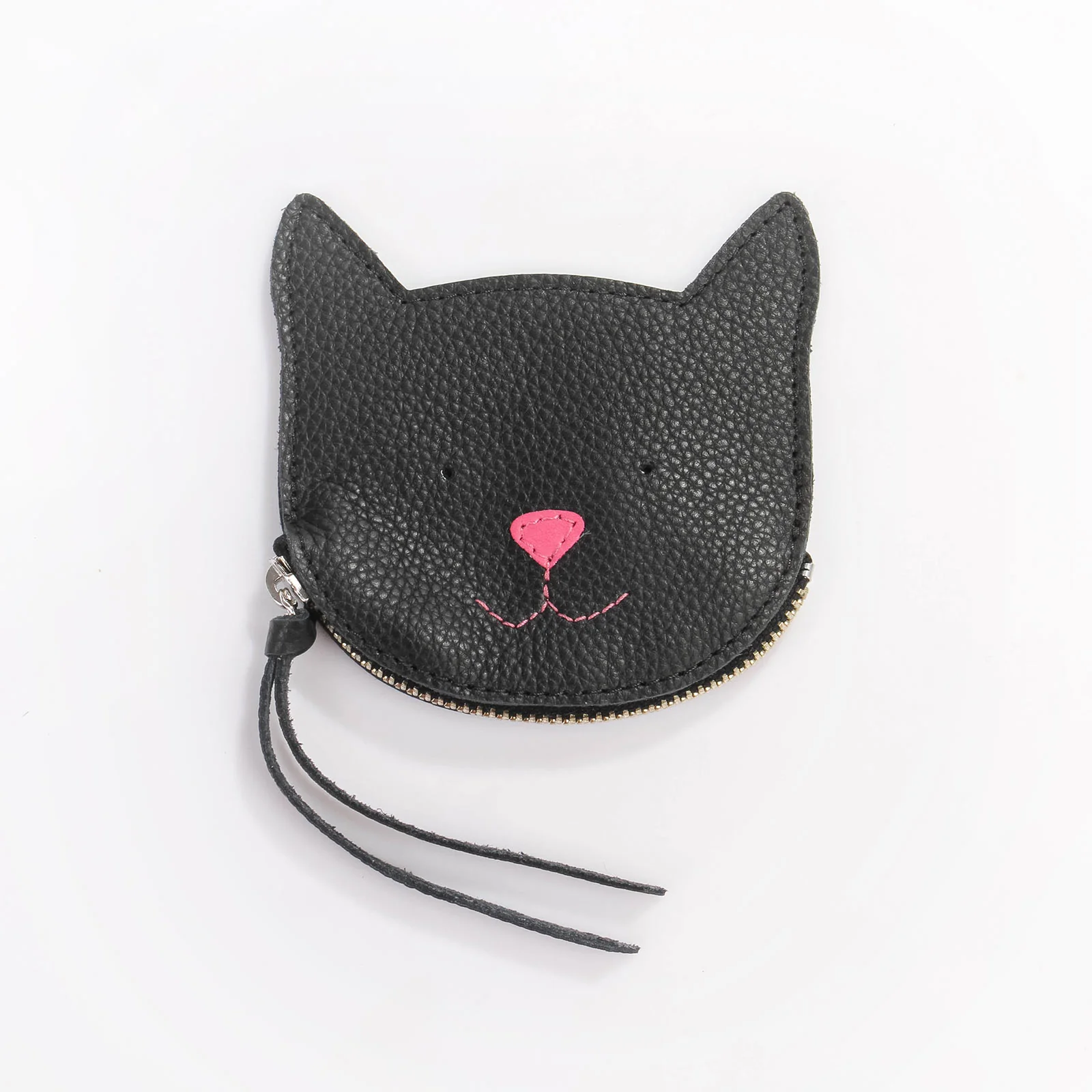Papoutsini Wallet Katze black