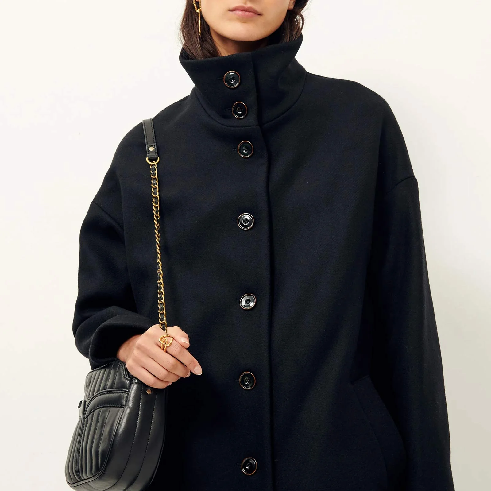 Paradise Coat black - Image 3