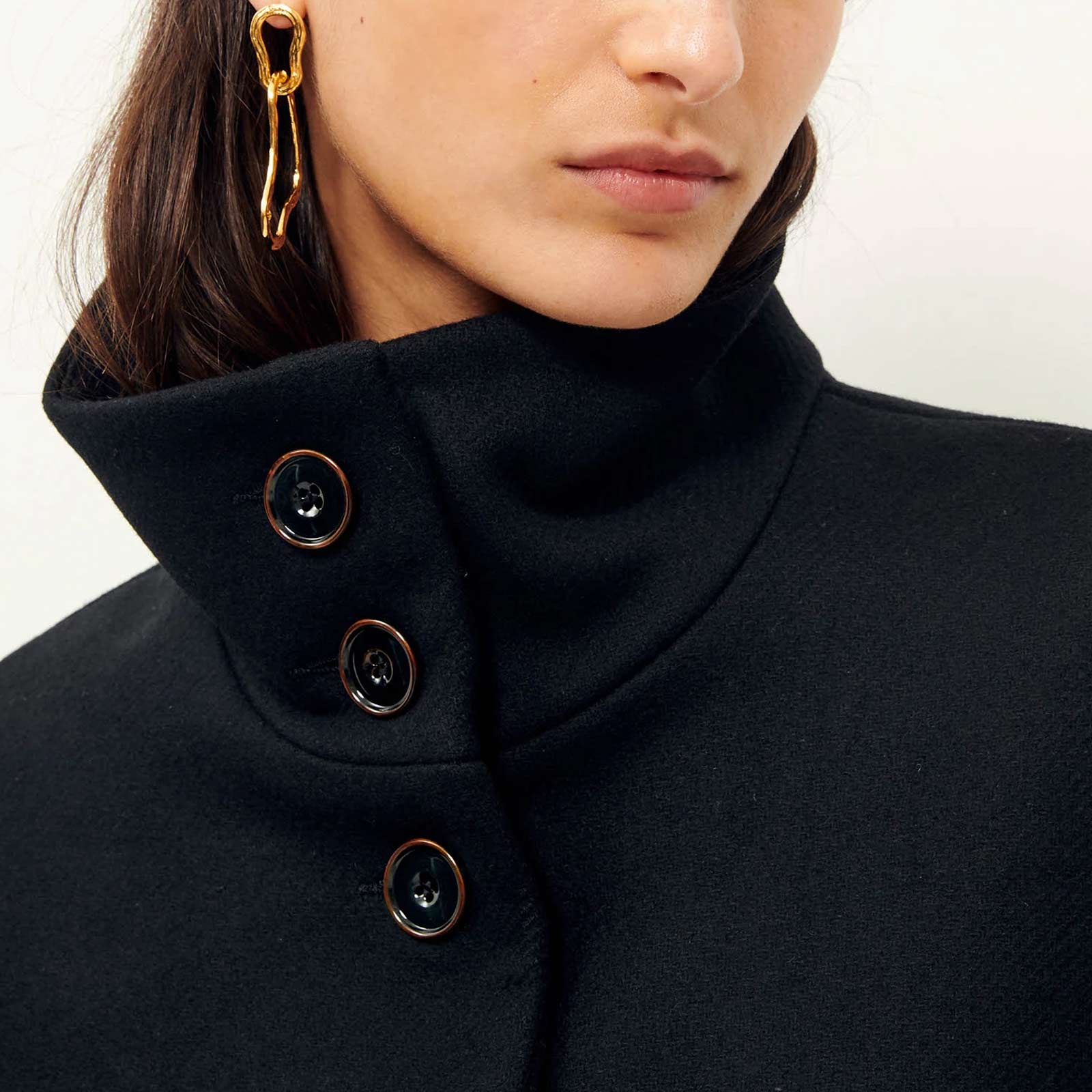 Paradise Coat black - Image 7
