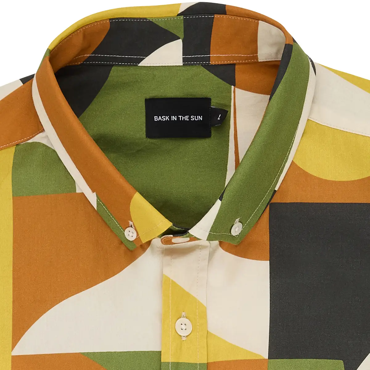 Paradise SS Shirt multico - Image 2