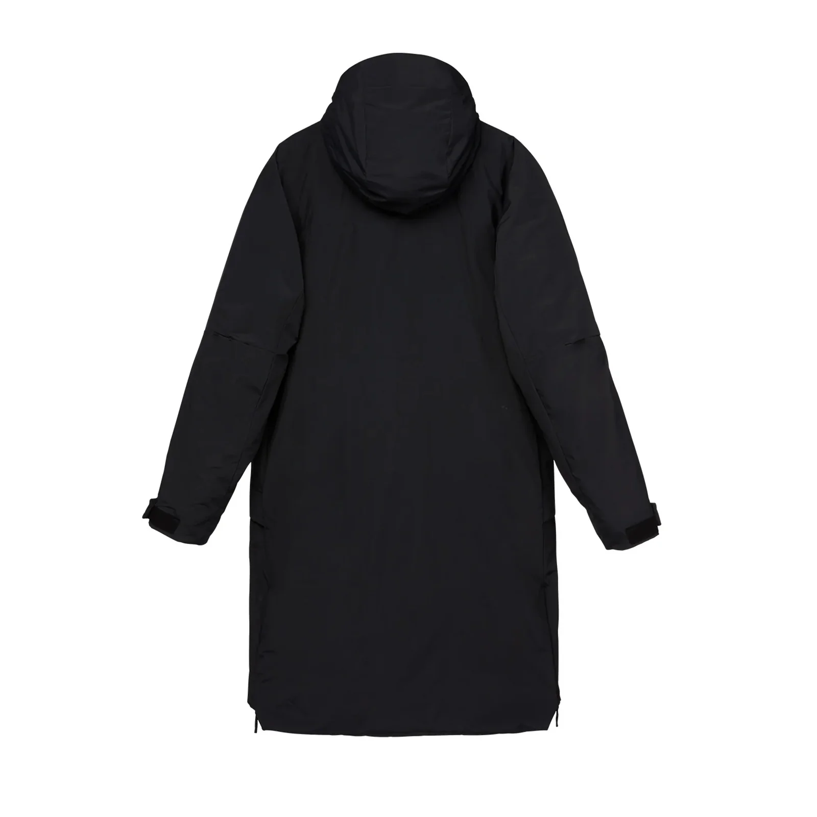 Parka Unisex peat black - Image 10