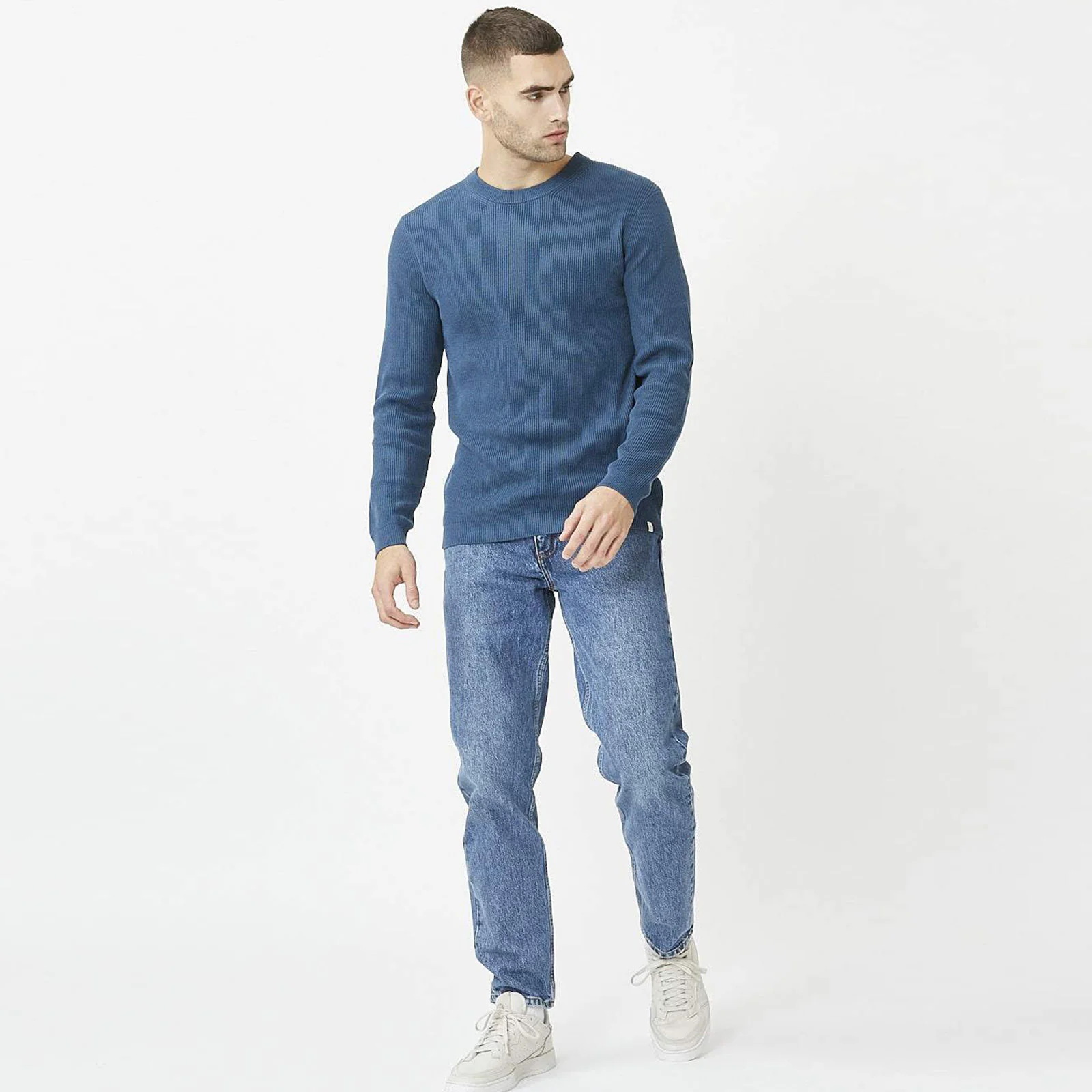 Pedersen Jumper majolica blue - Image 2