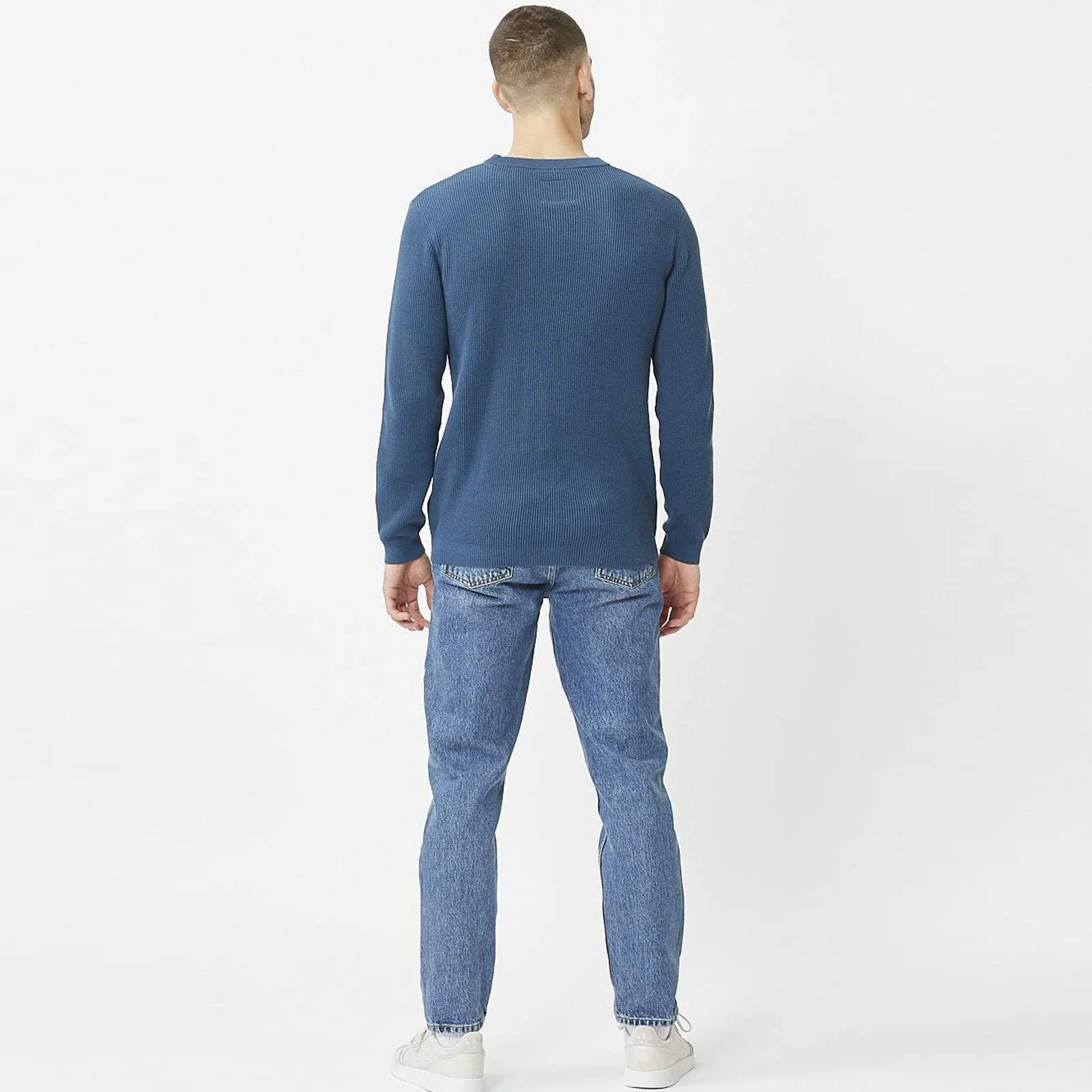 Pedersen Jumper majolica blue - Image 3