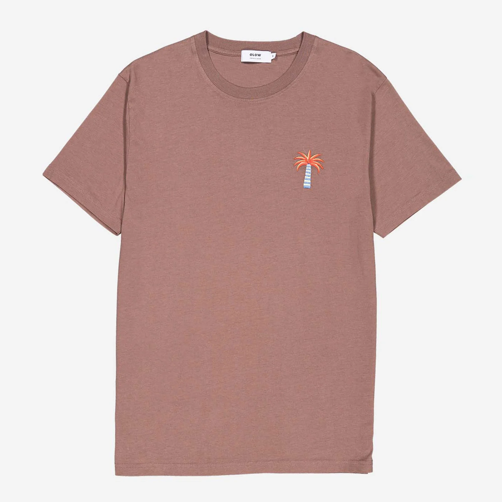 Pejibaye T-Shirt moka - Image 3