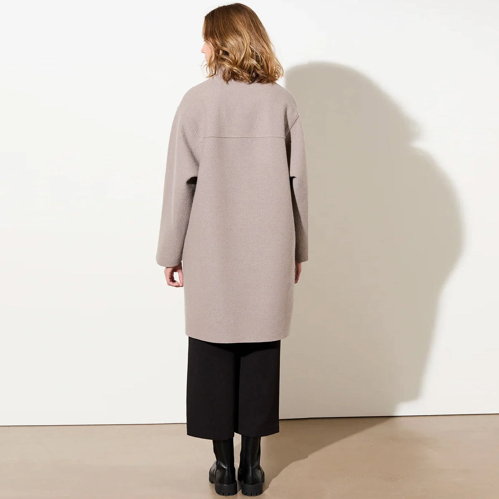 Pennfield Coat taupe - Image 2
