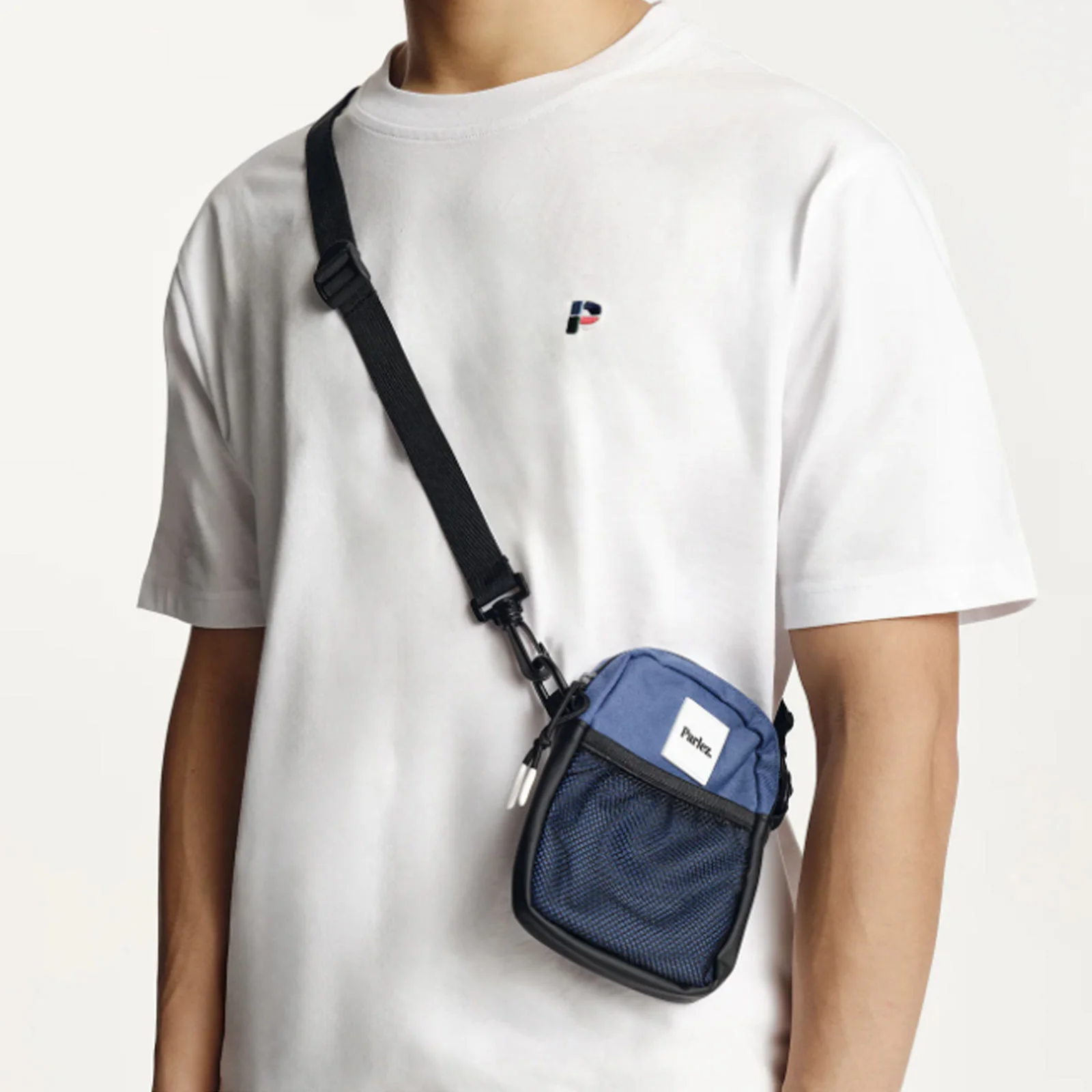 Pera Crossbody Bag china blue - Image 2