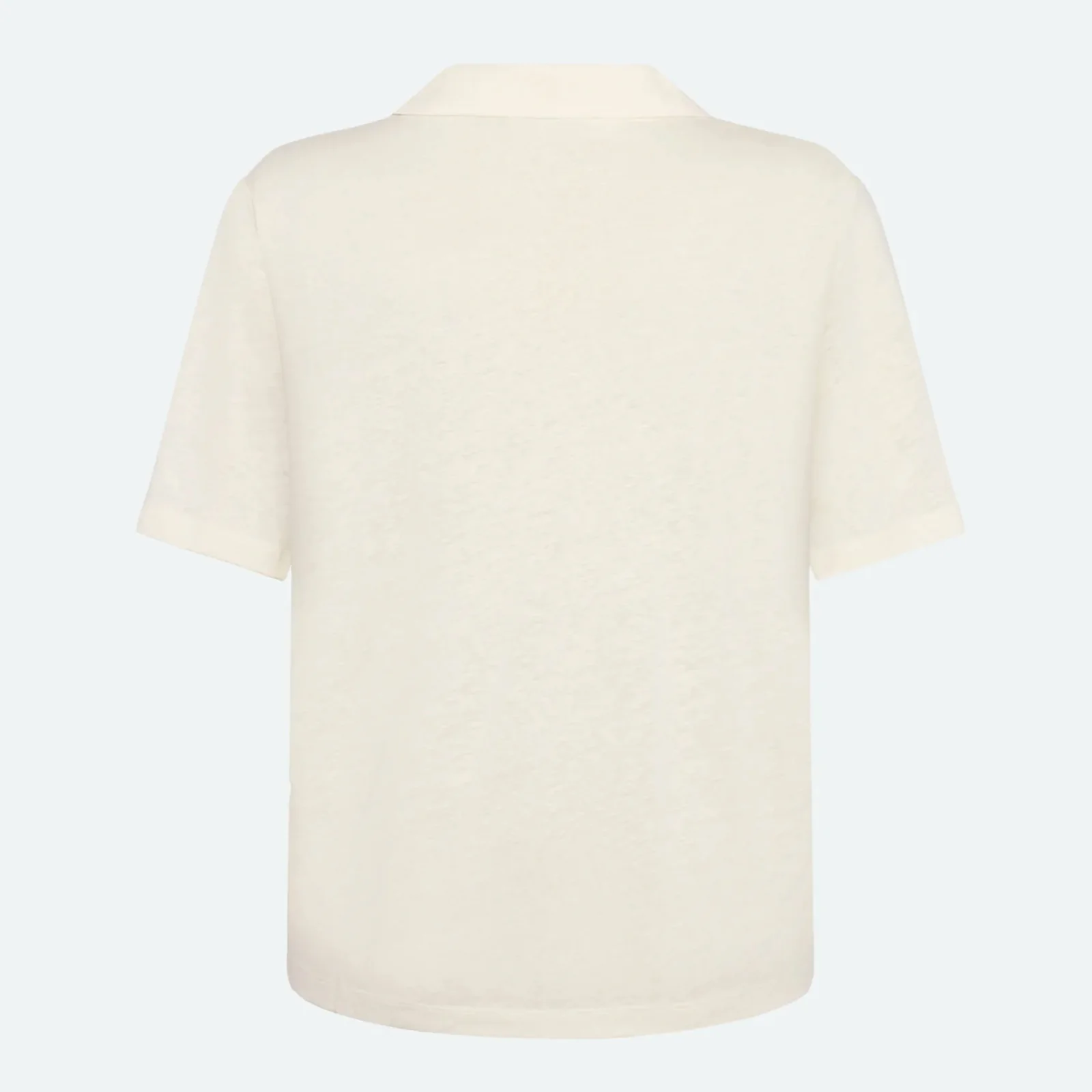 Petra Polo Shirt 0608 coco milk - Image 5