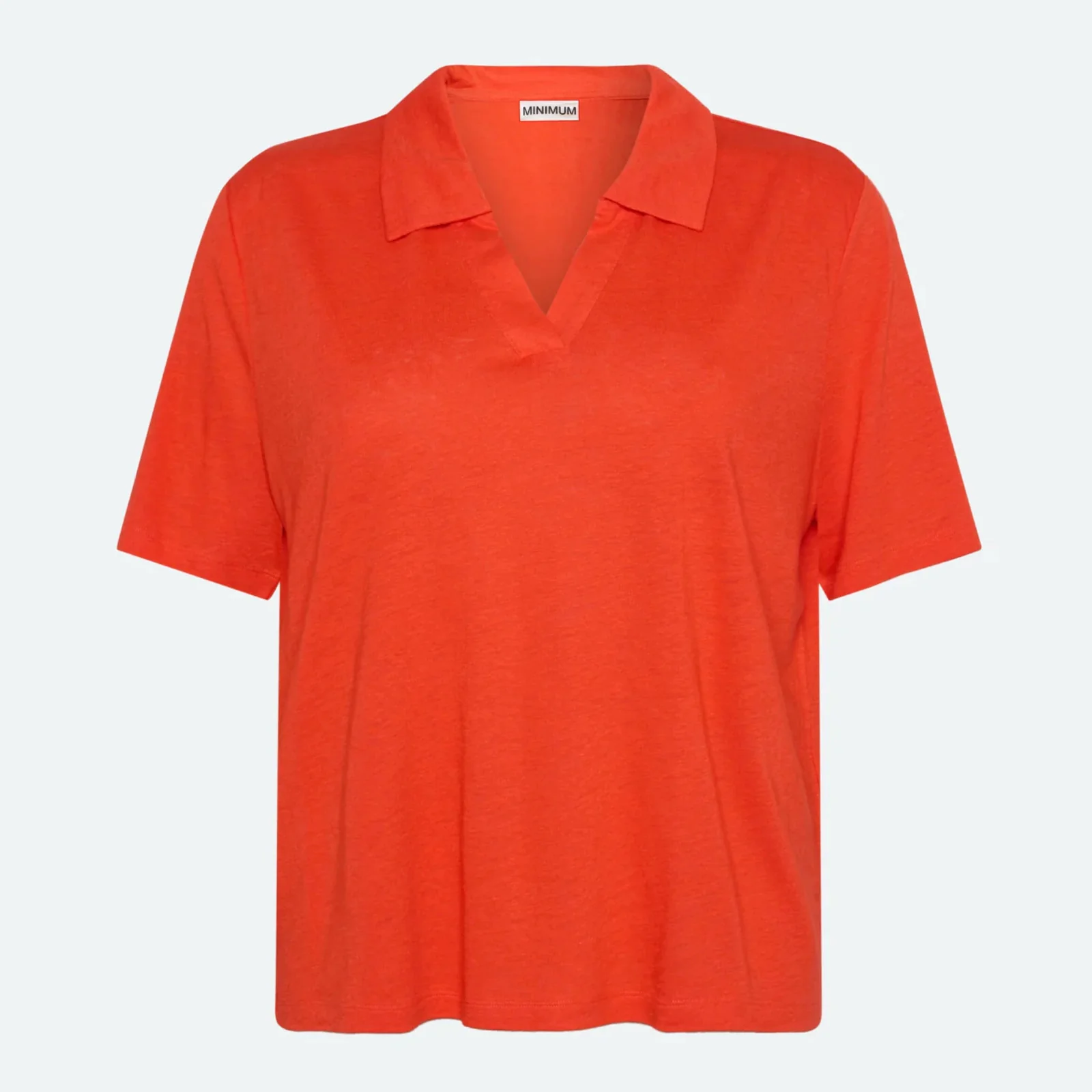 Petra Polo Shirt 4152 fiesta - Image 4