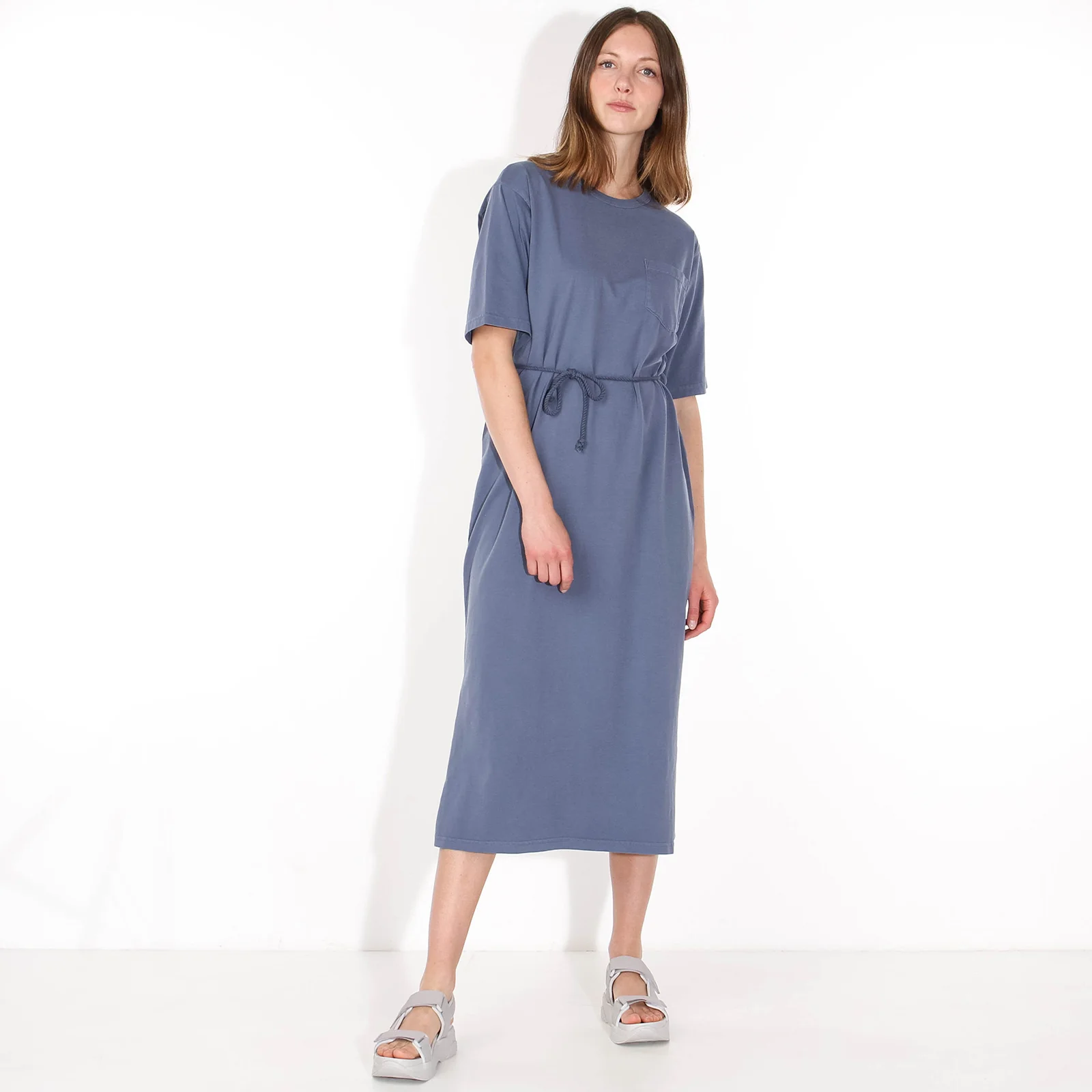 Philine Dress china blue - Image 2