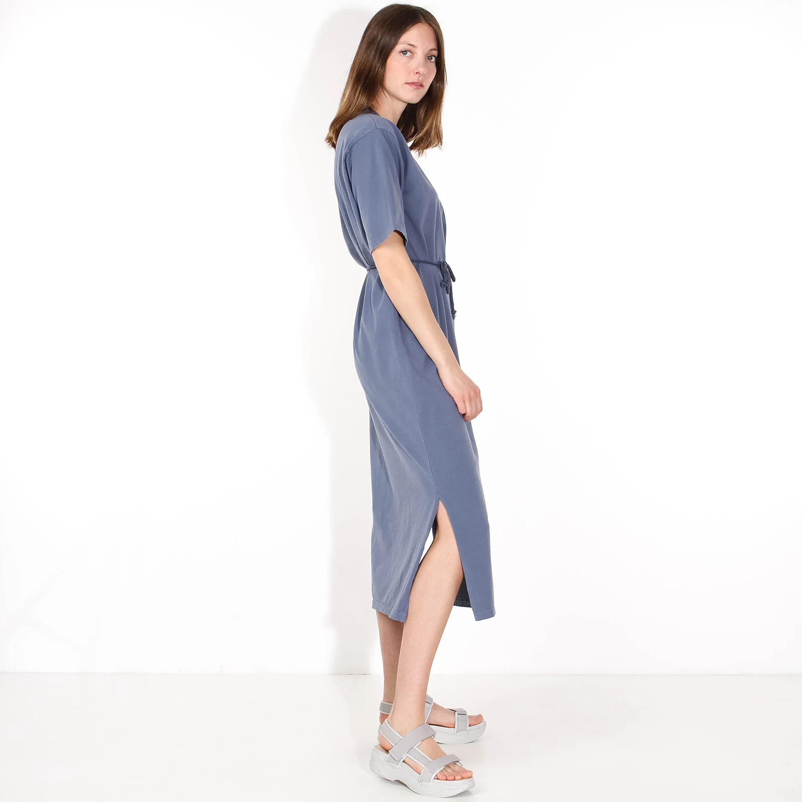 Philine Dress china blue - Image 3