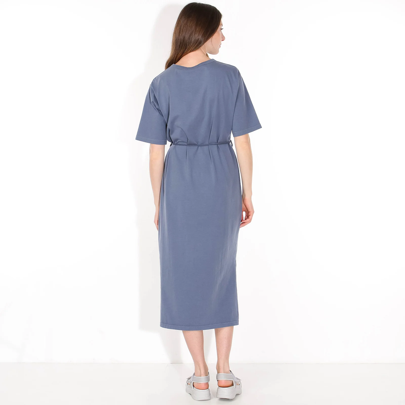 Philine Dress china blue - Image 4