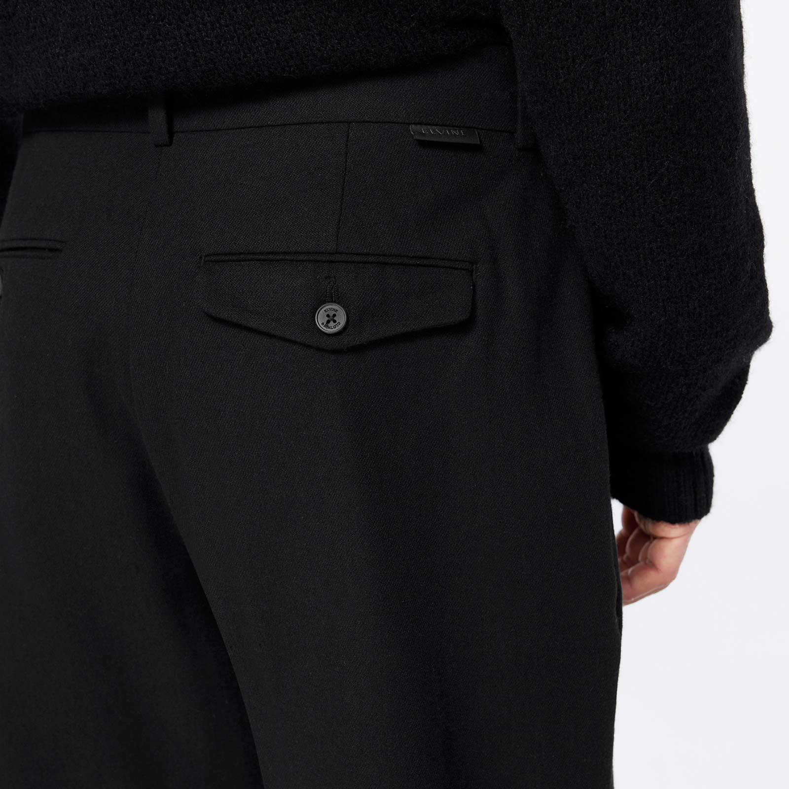 Pieterson Pants black - Image 6