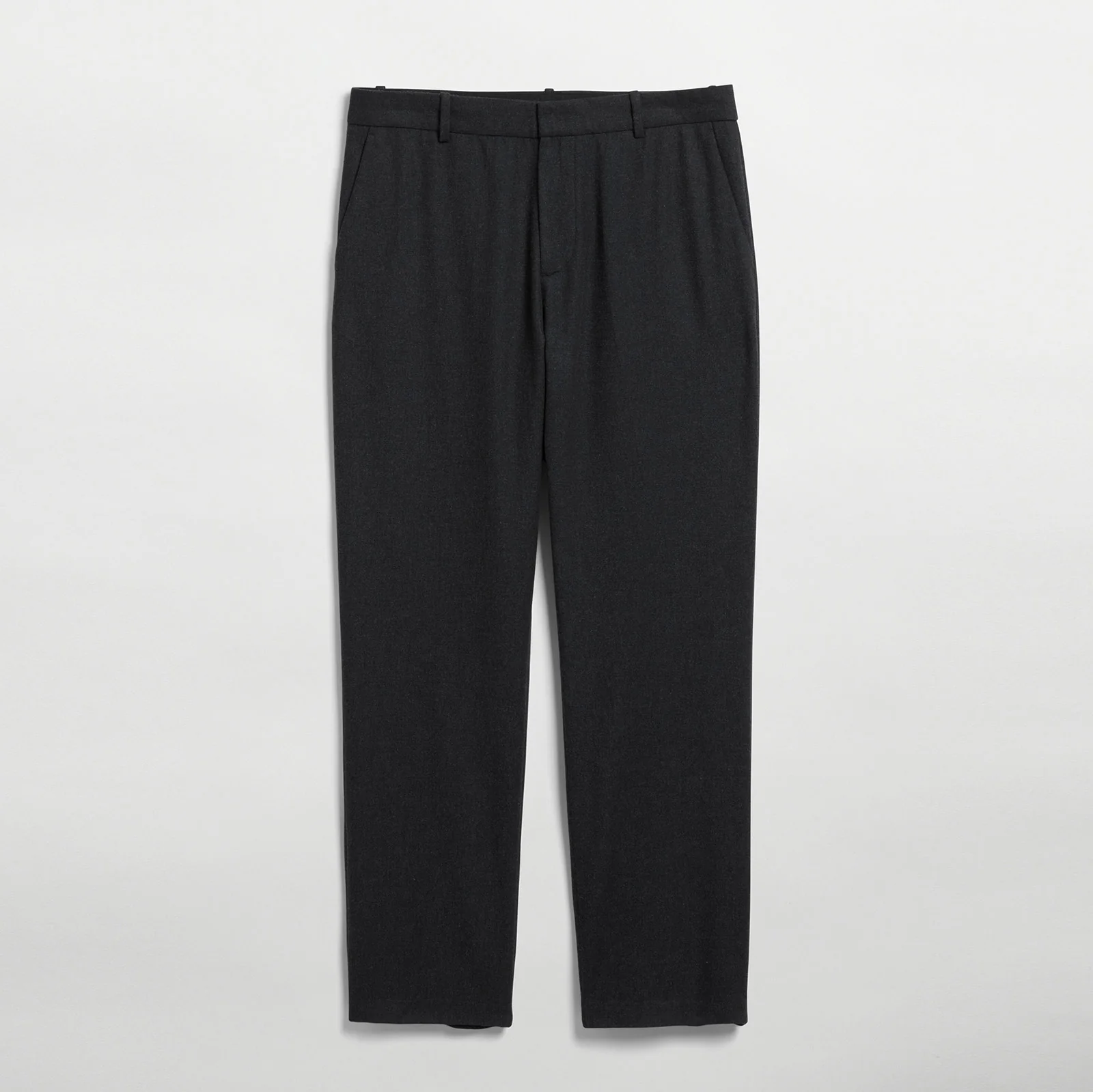 Pieterson Pants black melange