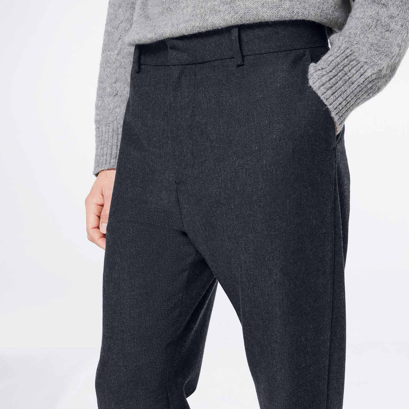Pieterson Pants dark blue - Image 4