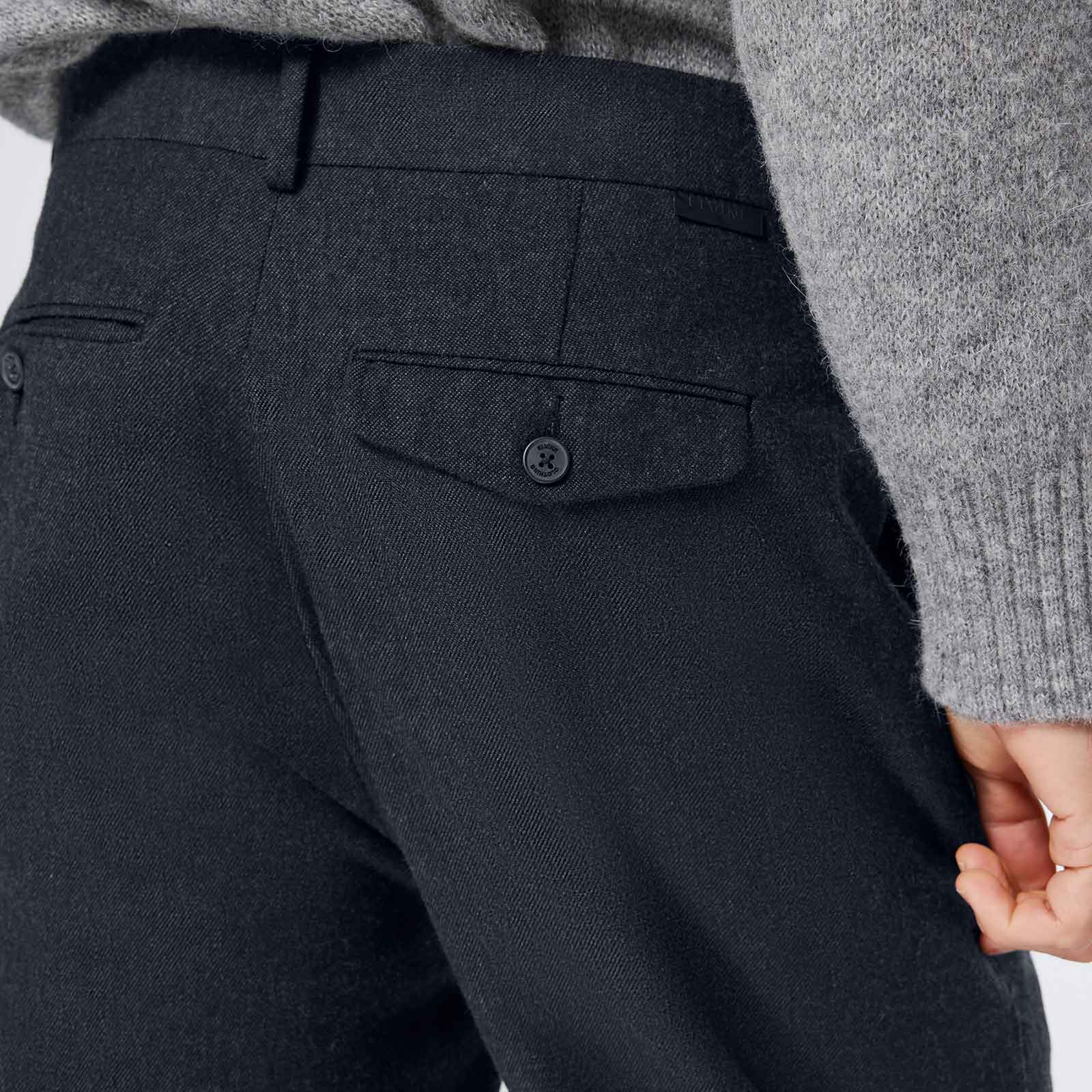 Pieterson Pants dark blue - Image 6