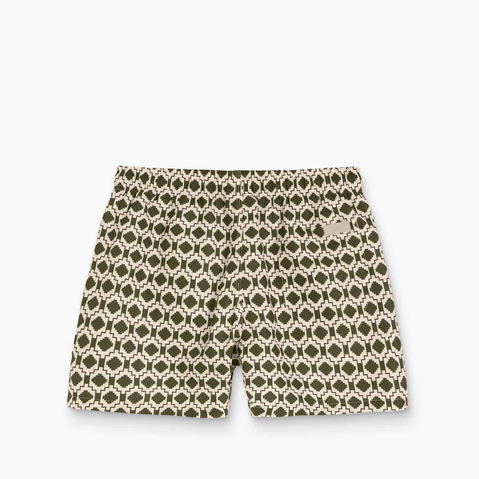 Pine Mitu Swim Shorts dark green - Image 2