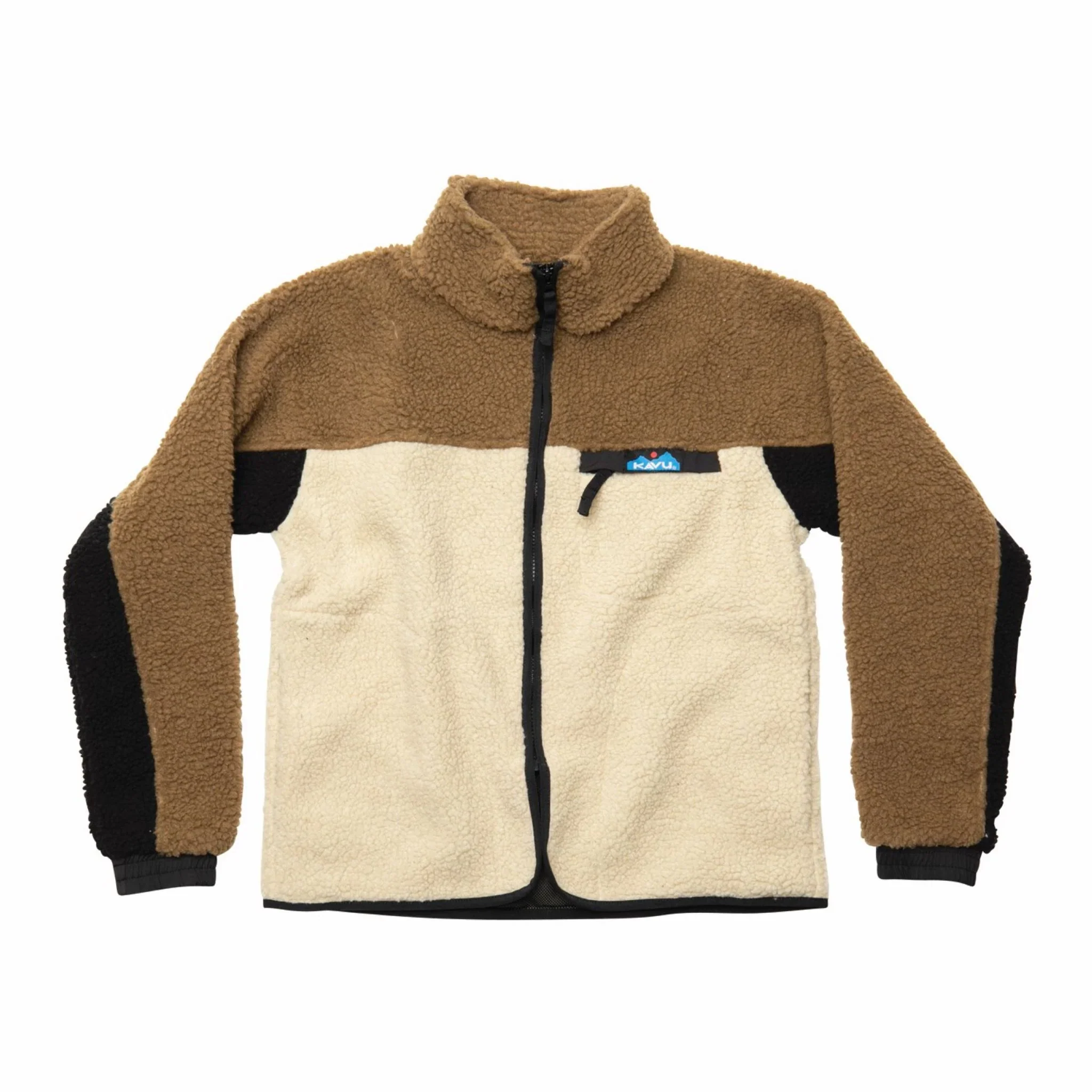 Pinesdale Fleece Zip Jumper terrain - Image 2