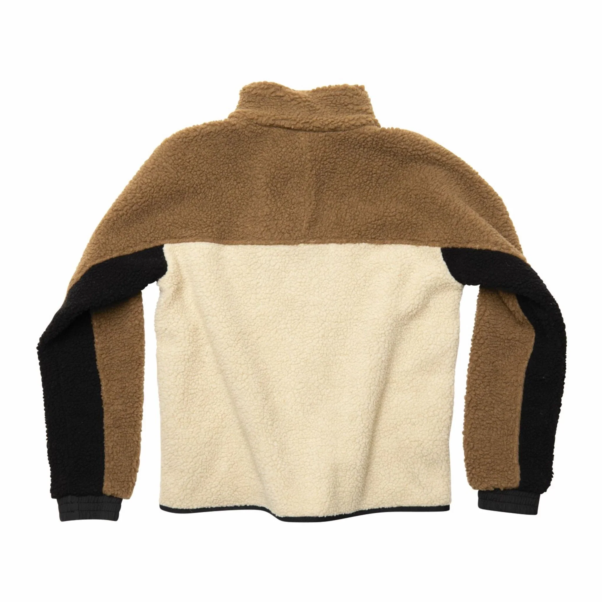 Pinesdale Fleece Zip Jumper terrain - Image 3