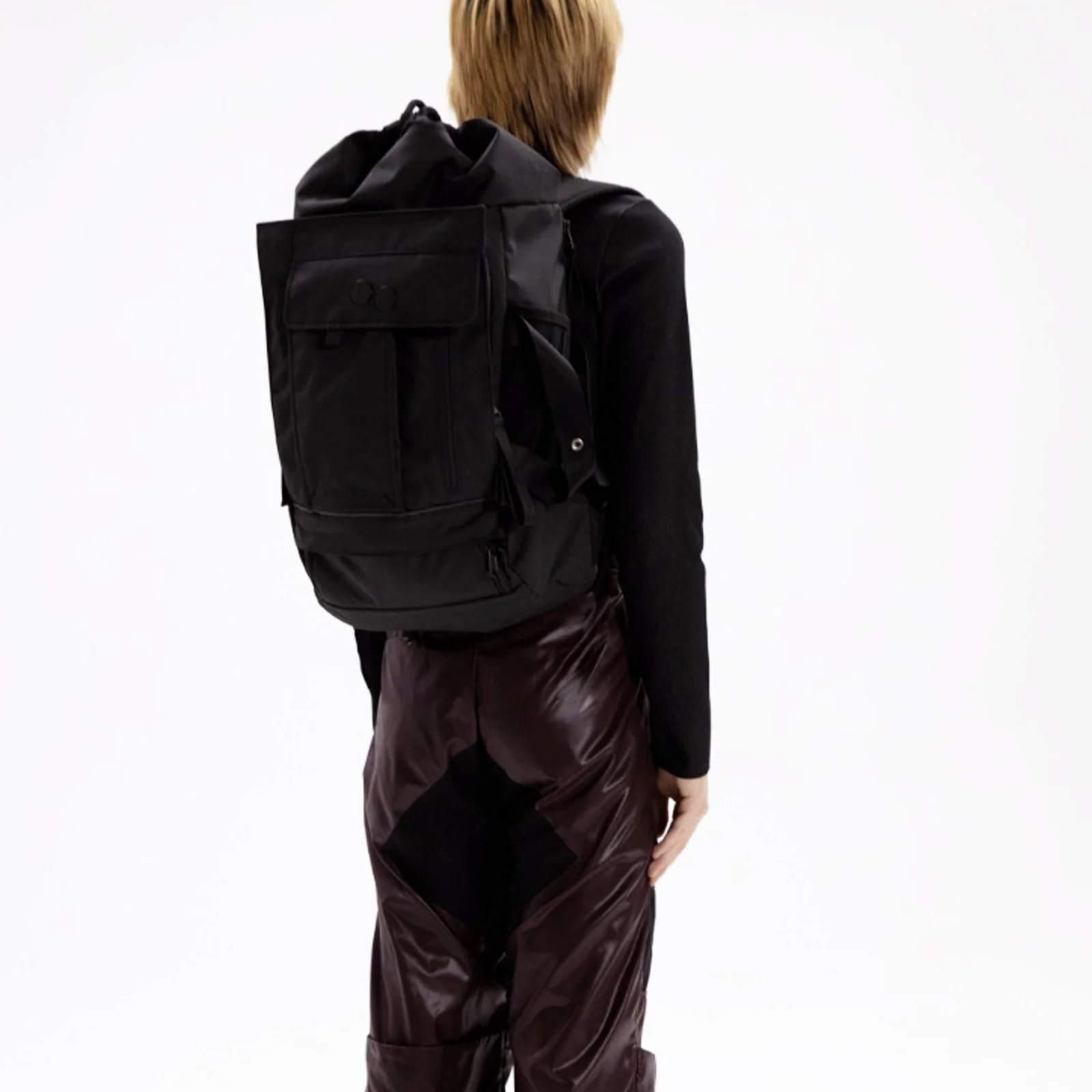 Blok Medium Backpack construct black - Image 2