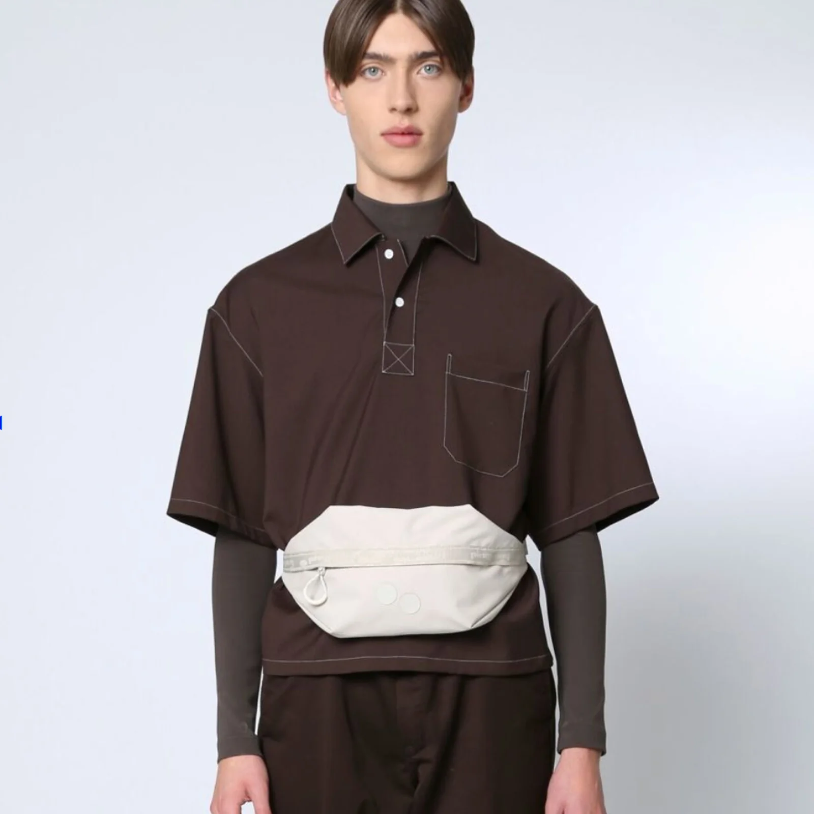 Brik Hipbag cliff beige - Image 3