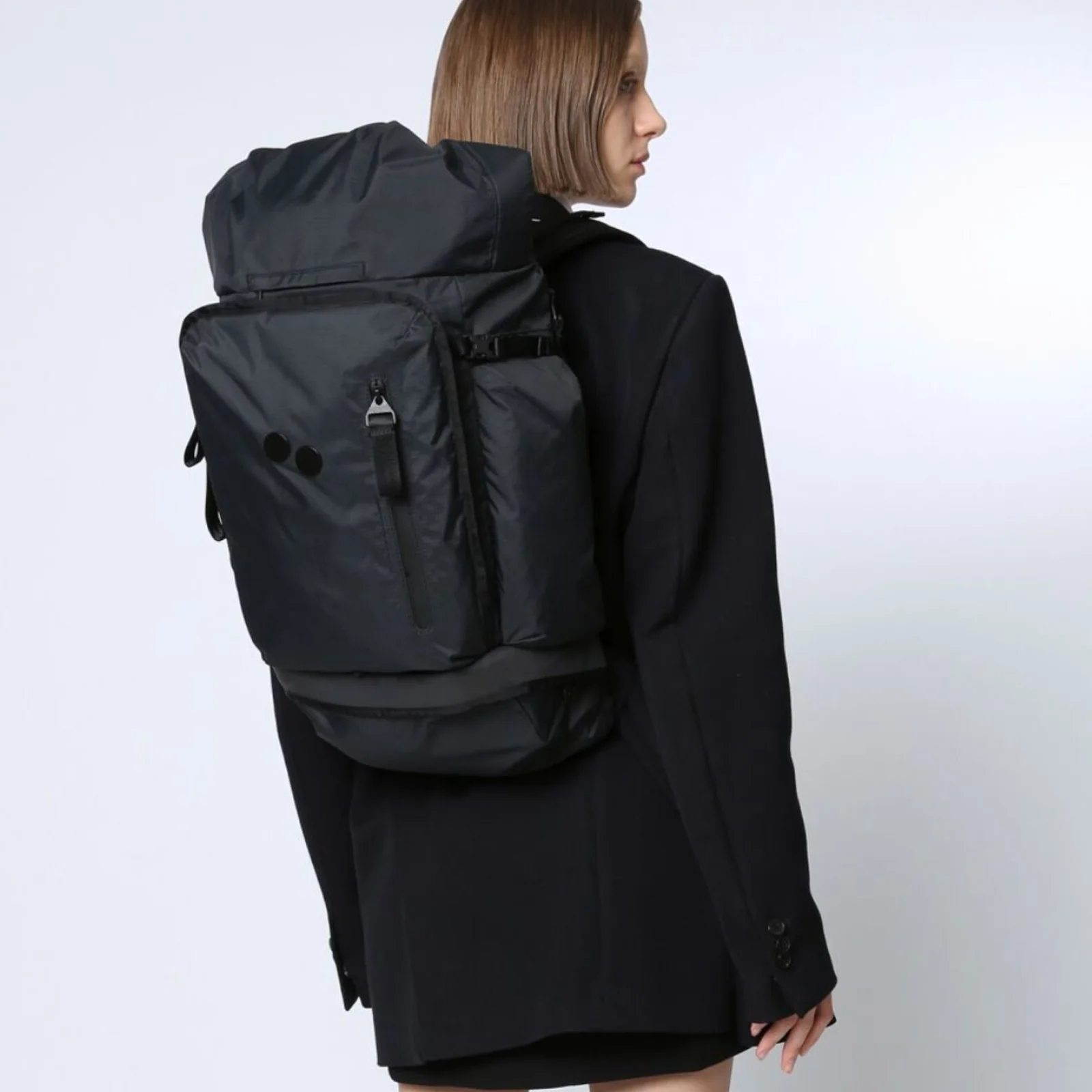 Komut Medium Backpack pure black - Image 2